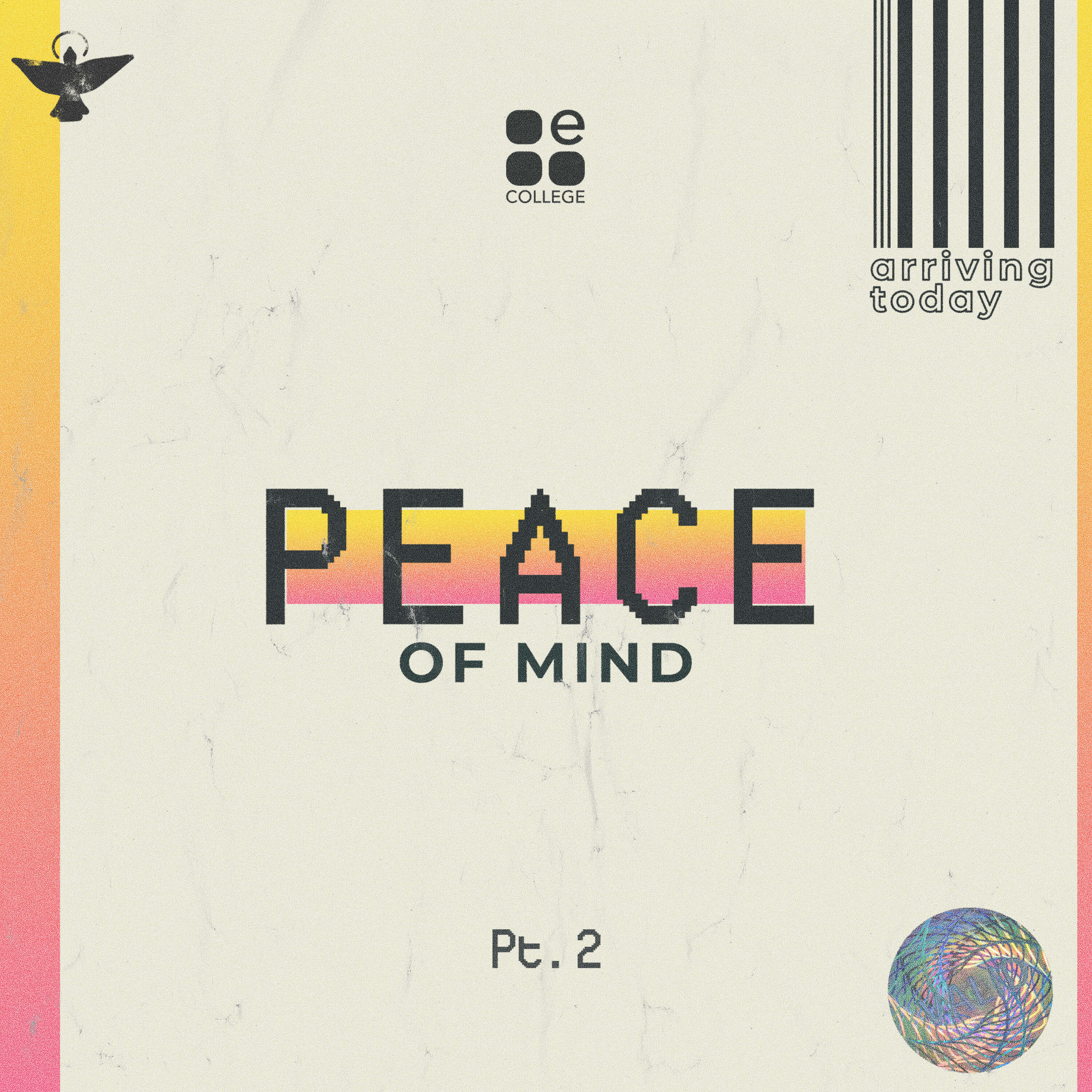 Peace of Mind | Pt. 2 | Shawn Chandler