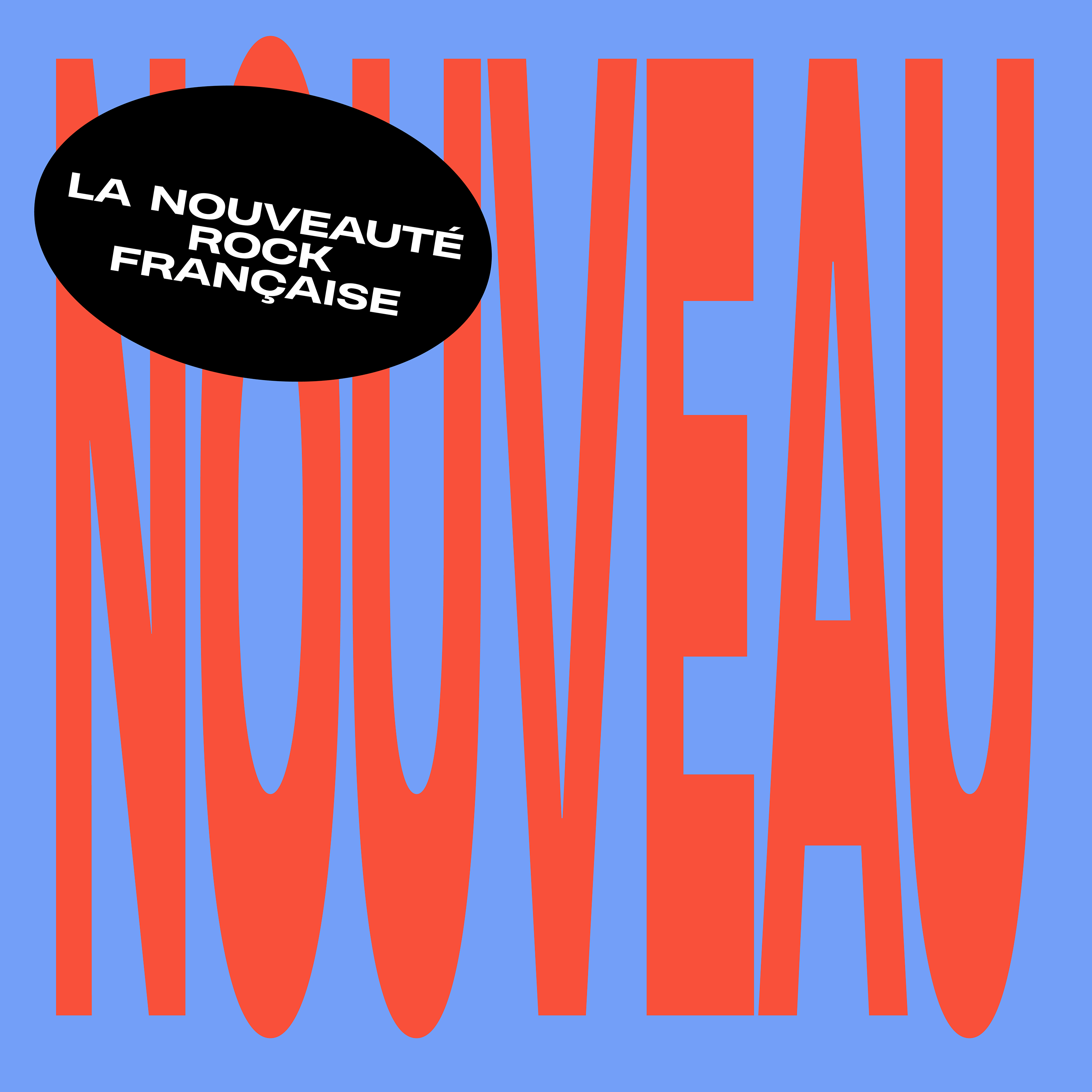 LA NOUVEAUTÉ ROCK FRANÇAISE #105 - KNTC "The Great Escape"