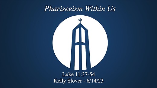 WNW - The Phariseeism Within Us