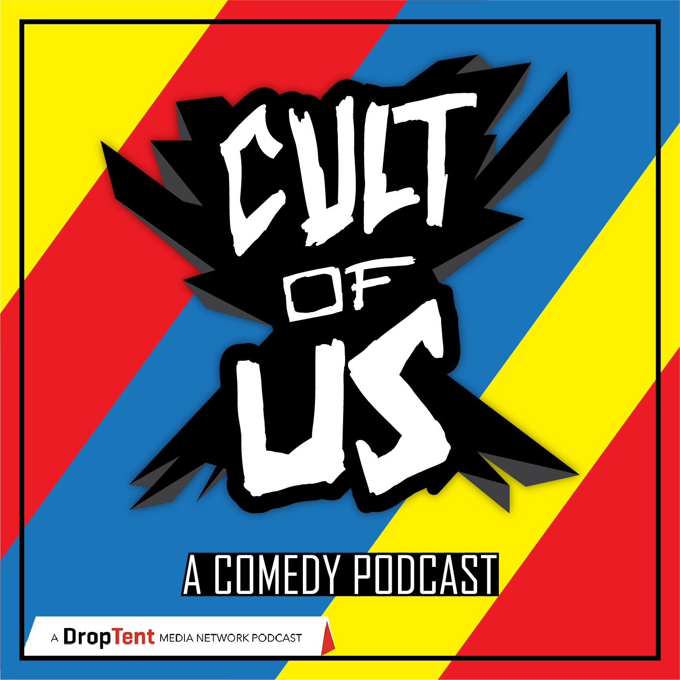 Cult of Us #139 - Zero Dark Dirty w/ Mike Rainey