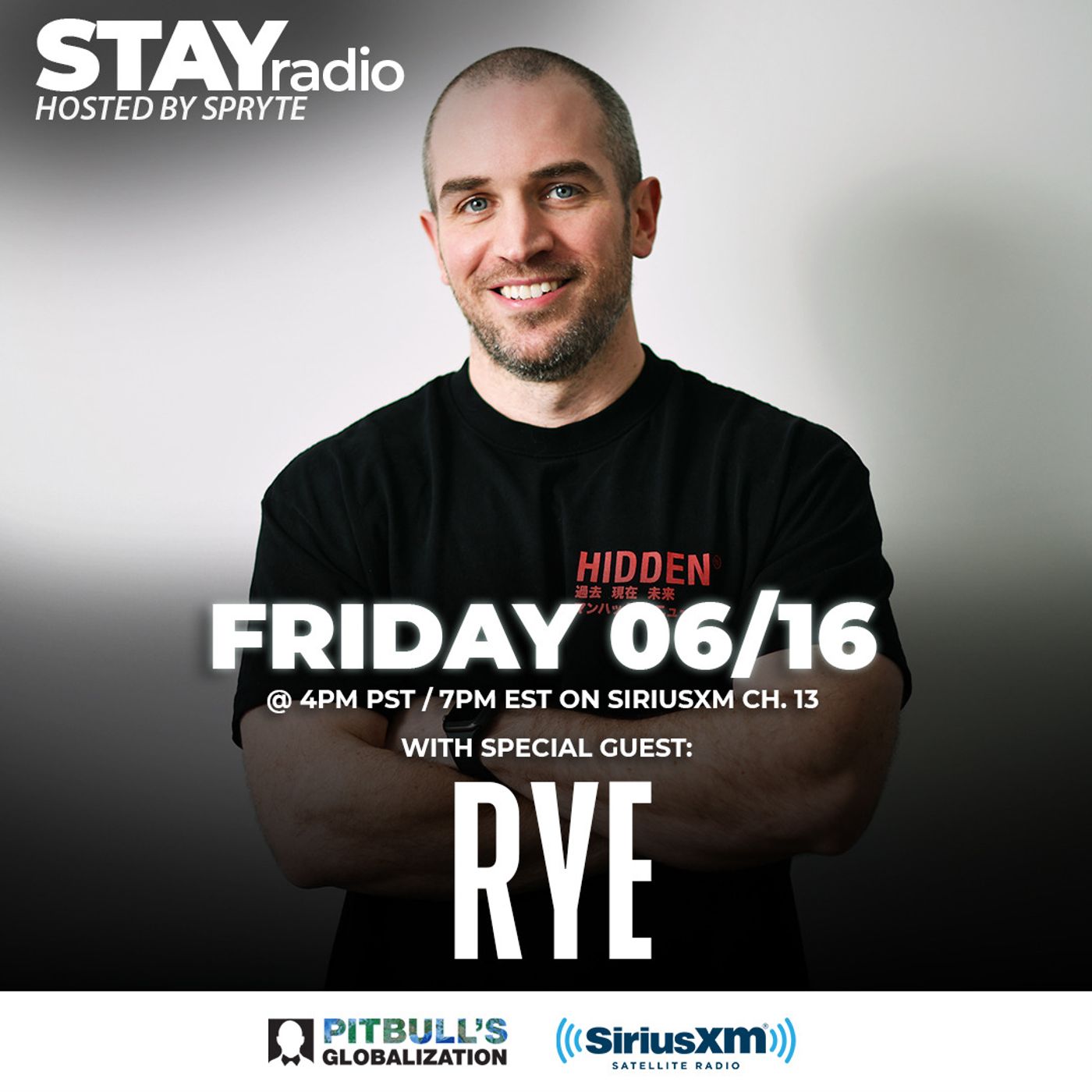 STAYradio (Episode #167) w/ Rye