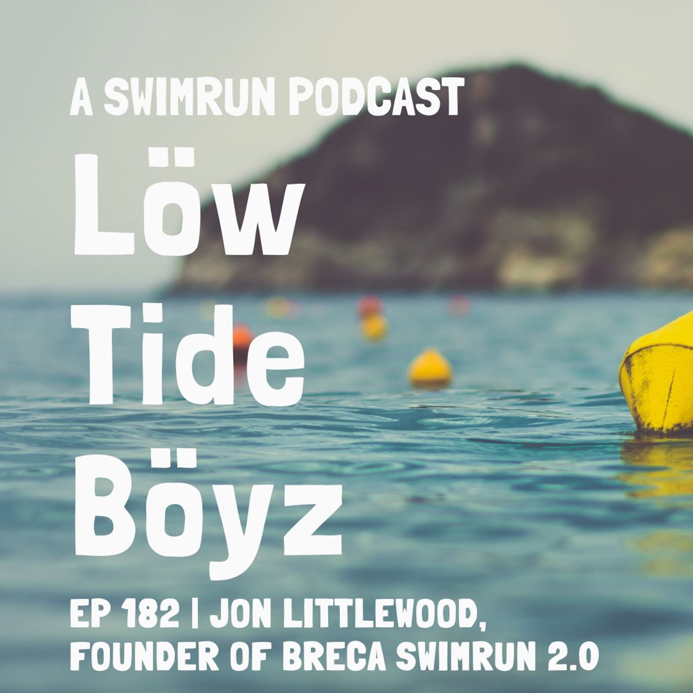 Jon Littlewood, Breca Swimrun