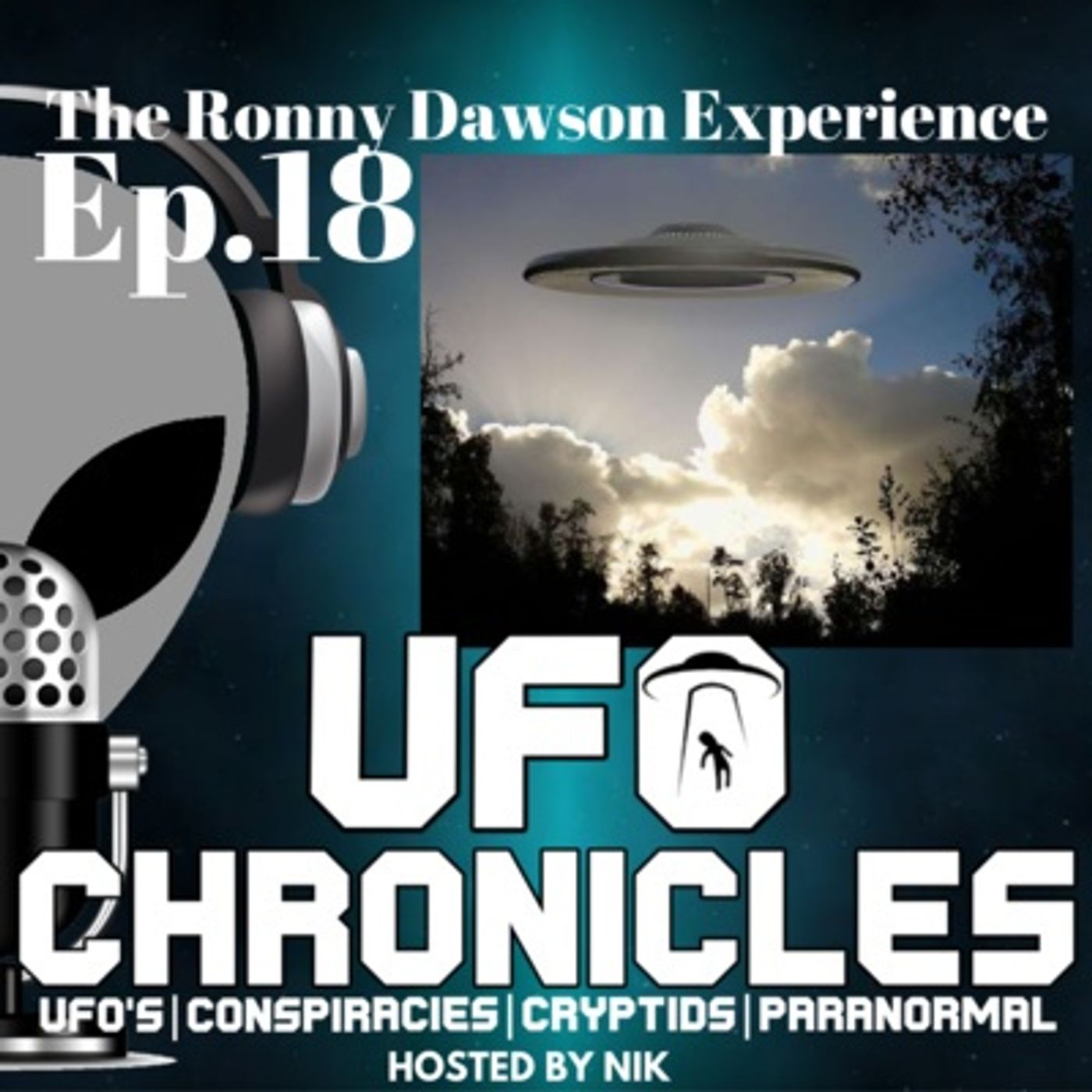 Ep.18 The Ronny Dawson Experience (Throwback Thursday)