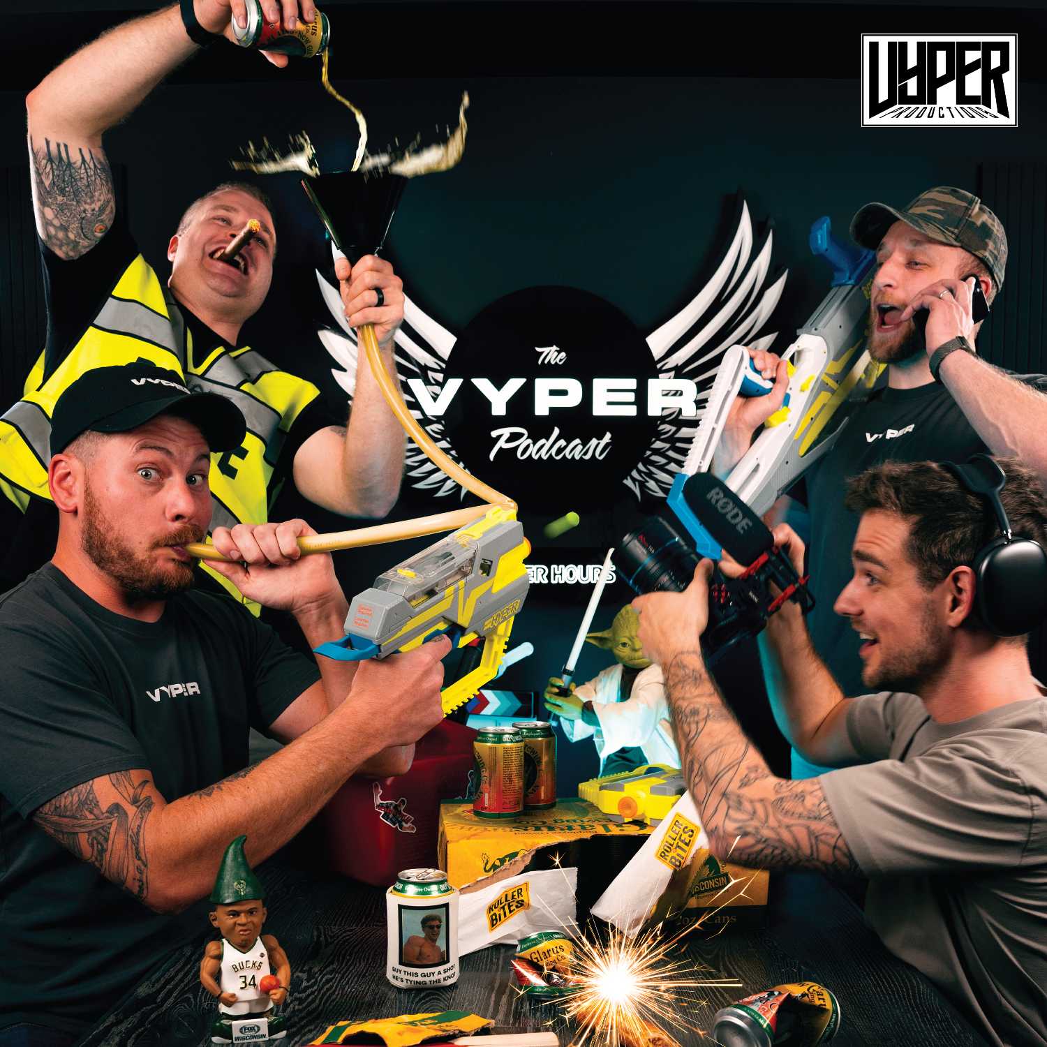 [008] After Hours: Vyper Energy is Here