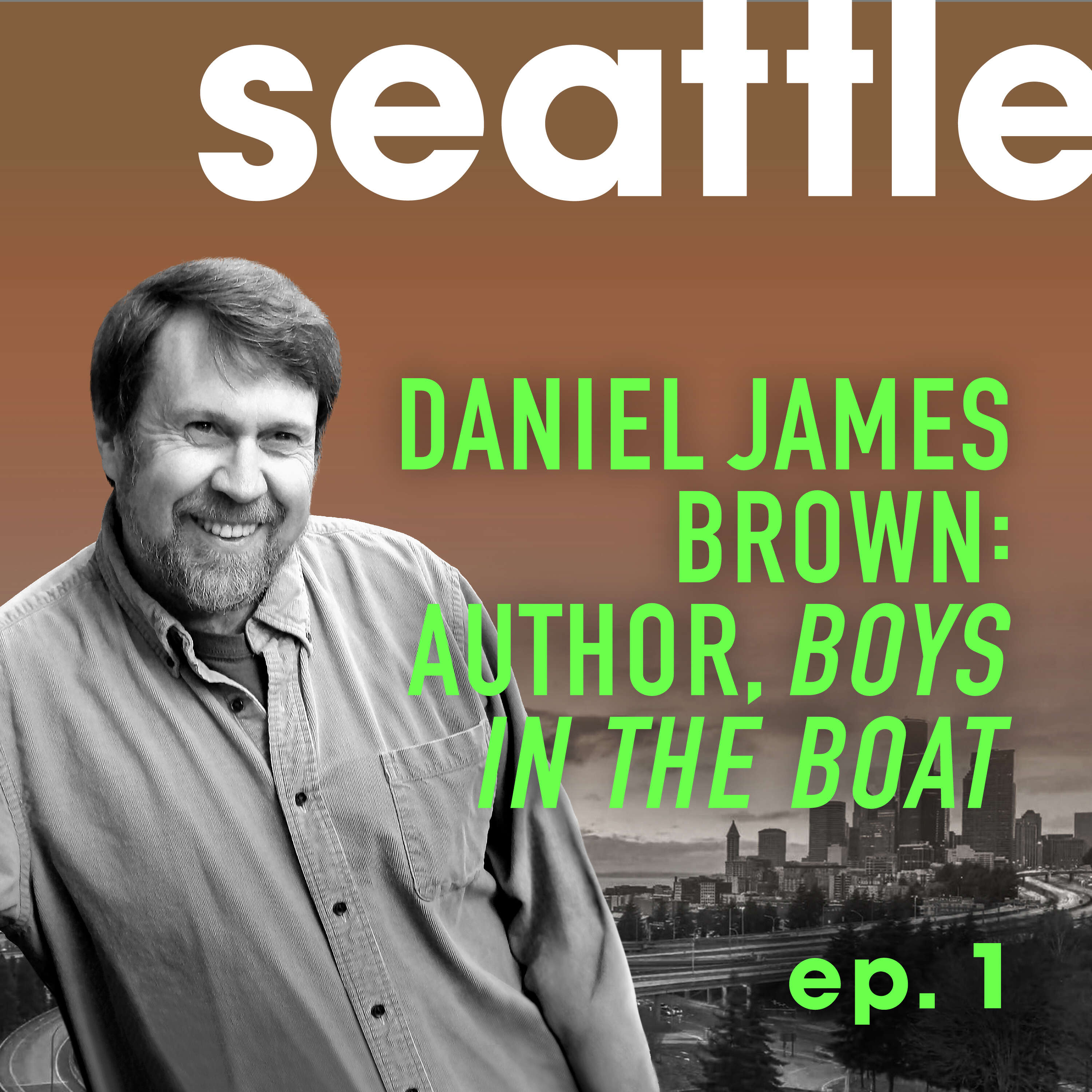 Daniel James Brown, Ep 1