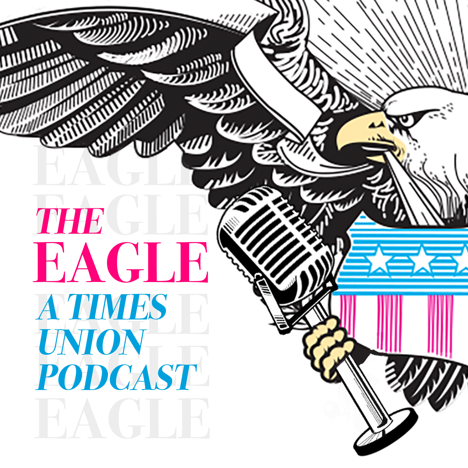 THE EAGLE: A Times Union Podcast 