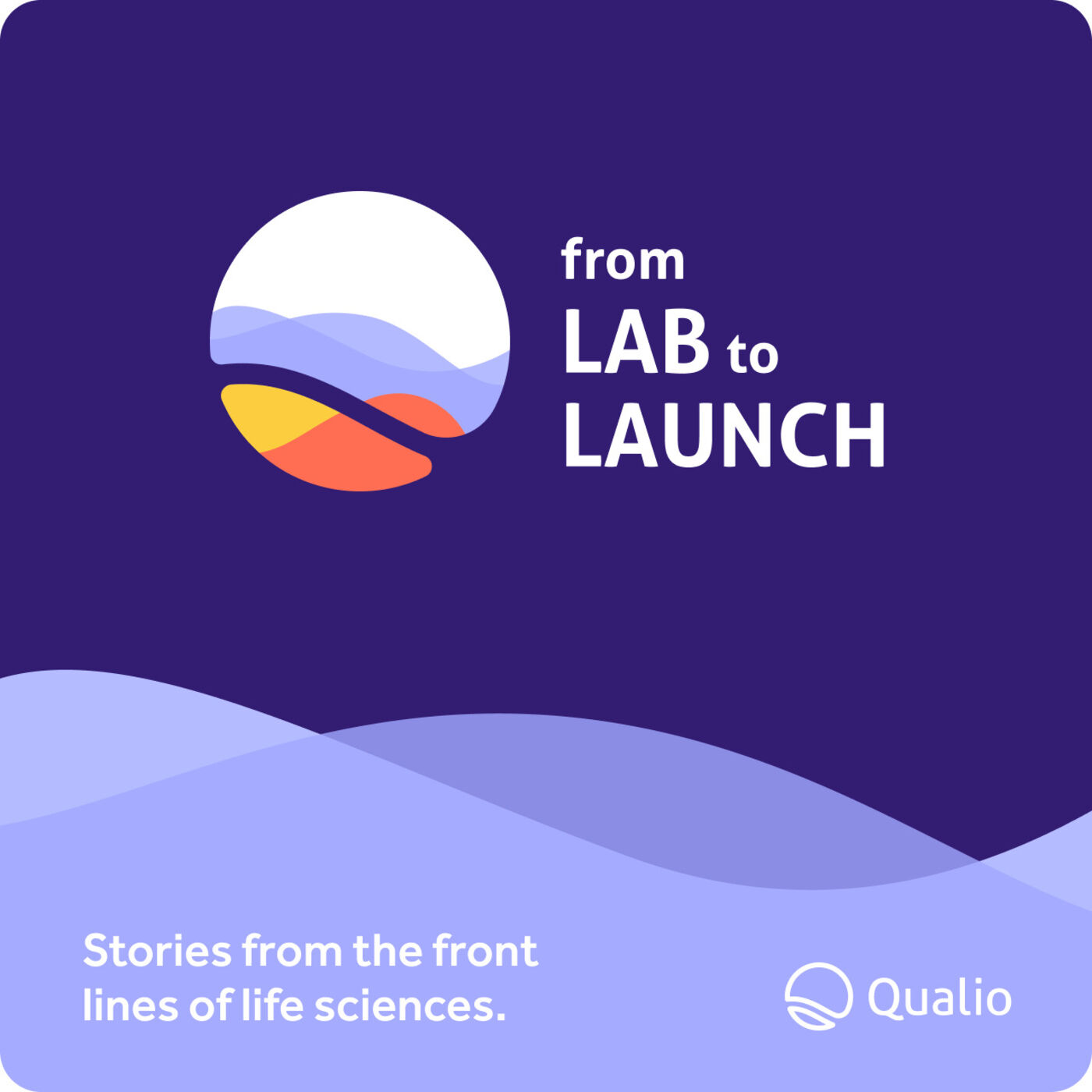 From Lab to Launch by Qualio 