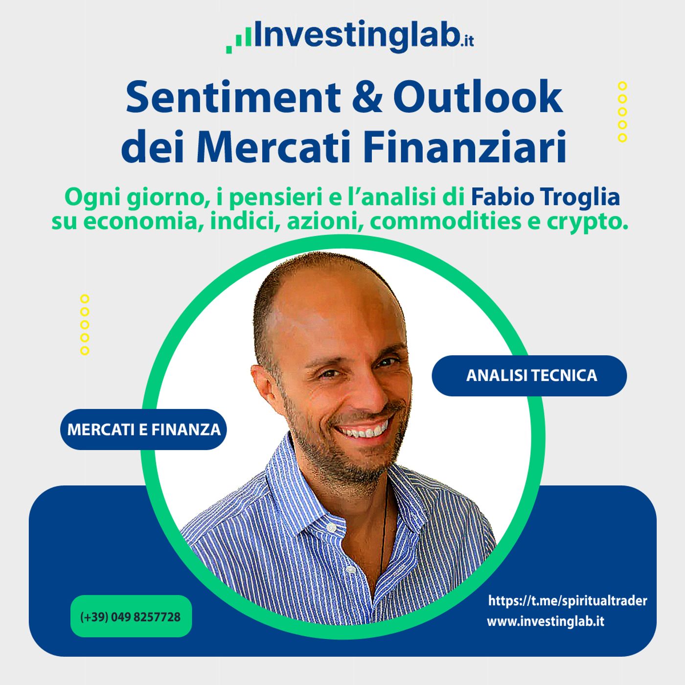 Sentiment & Outlook con Fabio Troglia 