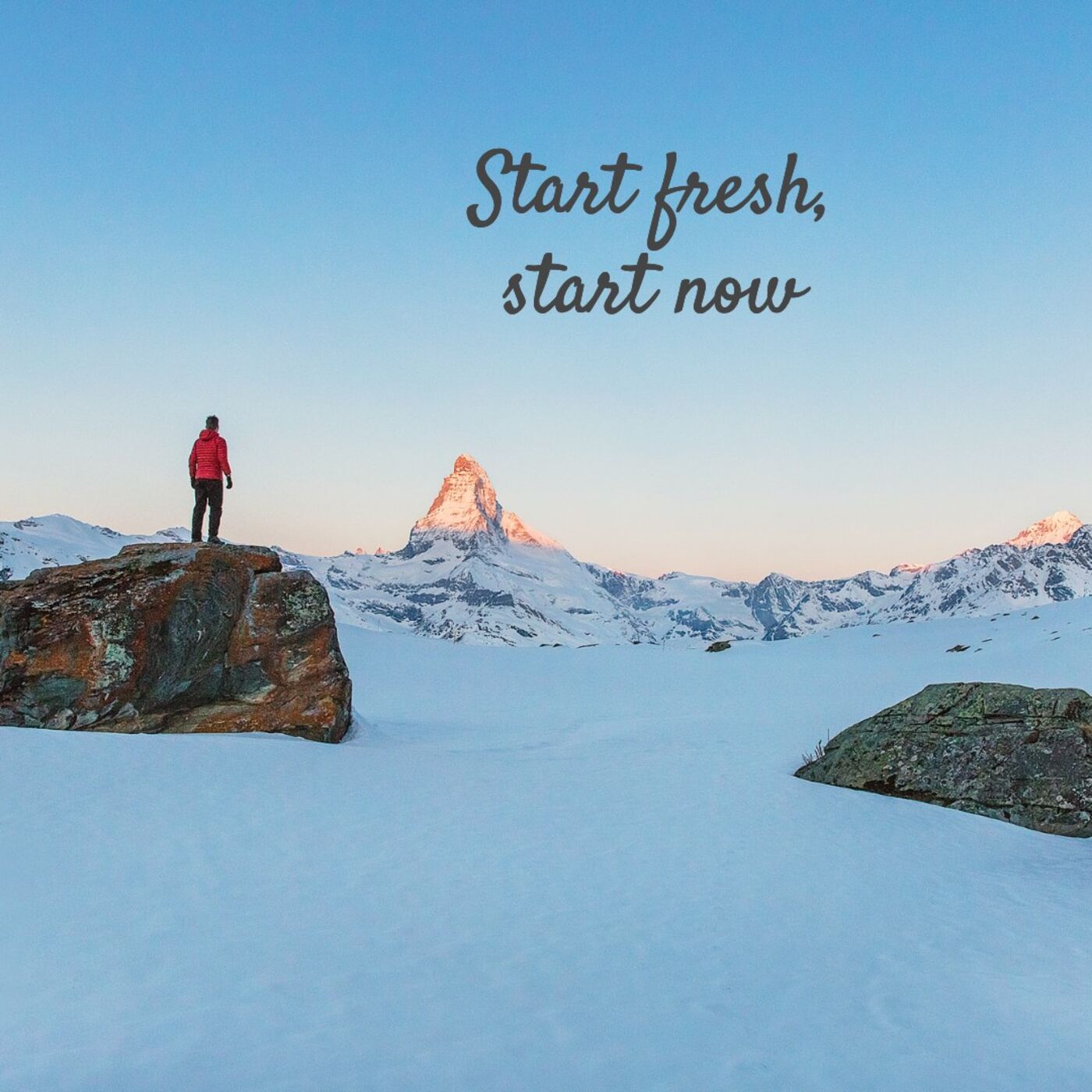 #280 start fresh, start new