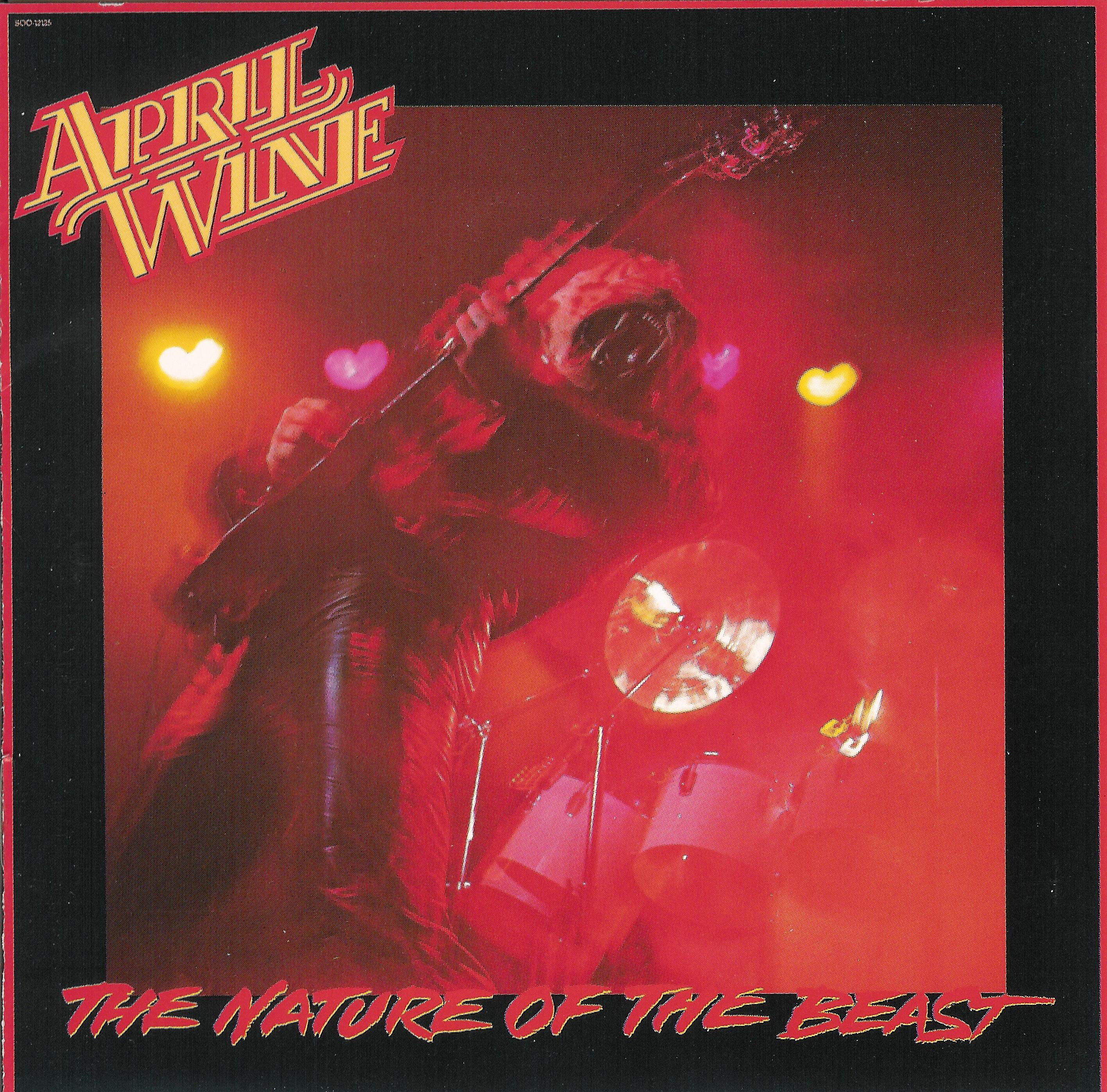 DAY BY DAY: APRIL WINE - THE NATURE OF THE BEAST