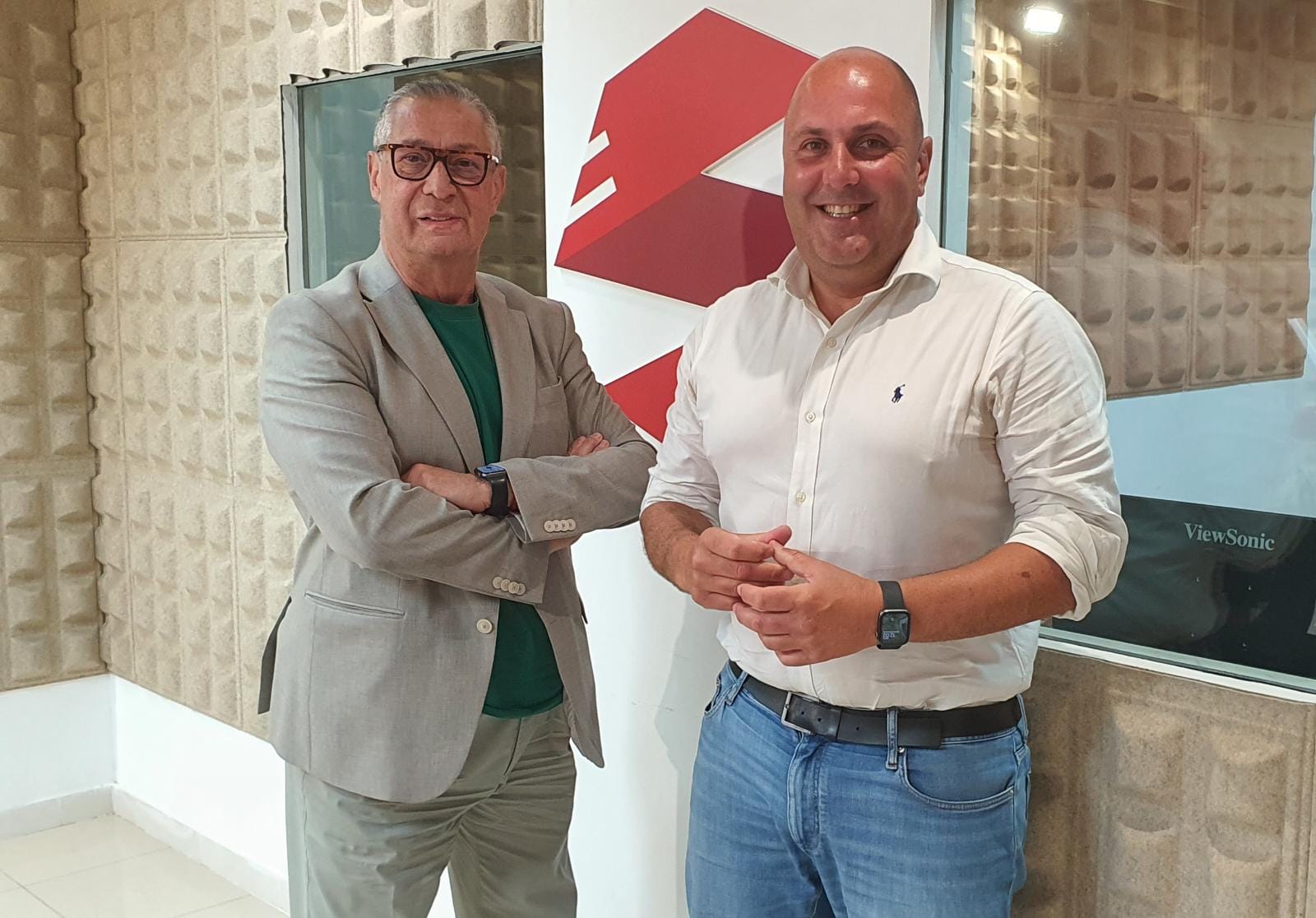 ⁣Entrevista a Sergio Lloret, presidente en funciones del Cabildo de Fuerteventura &ndash; 22.06.23