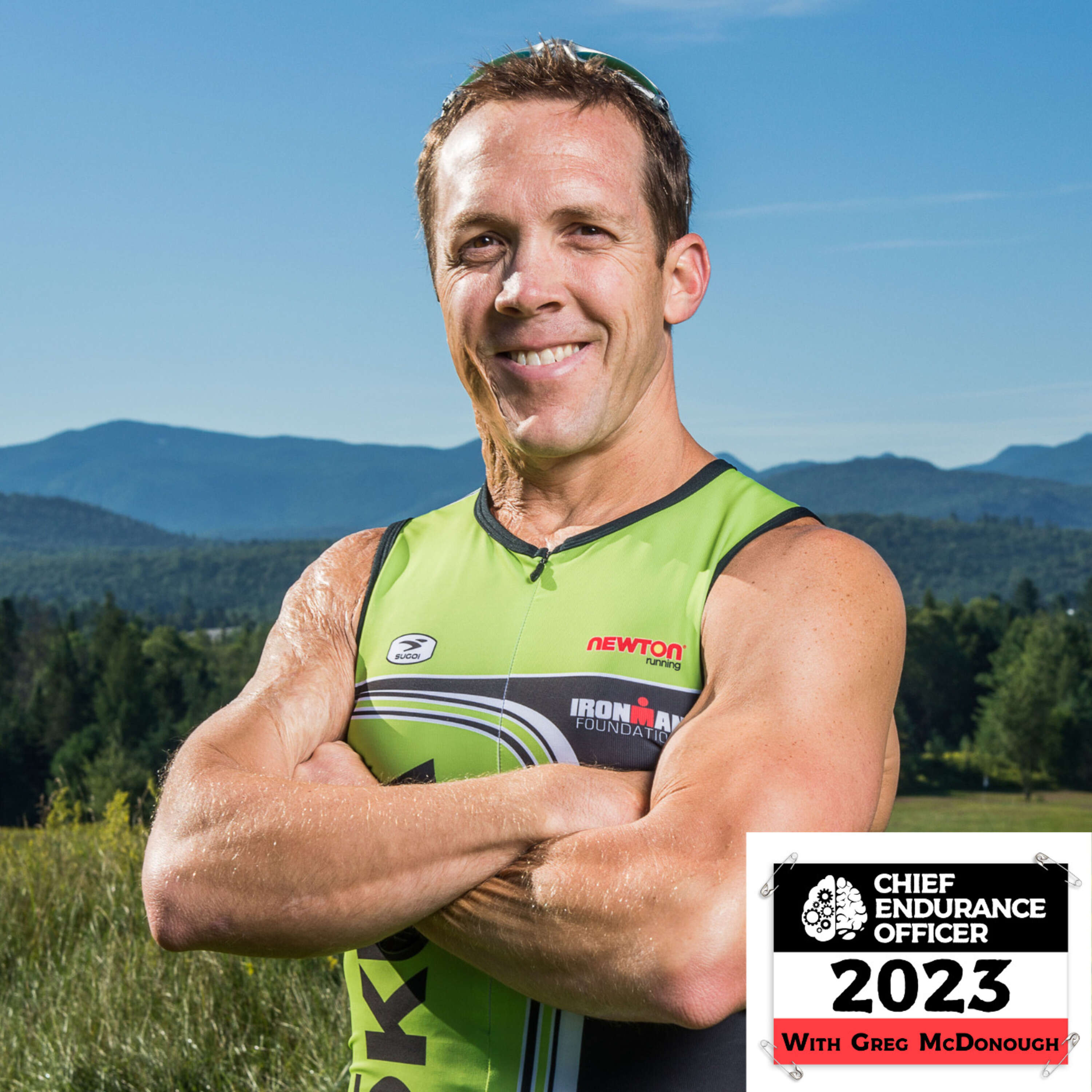 Contribute to your Legacy - Shay Eskew - Chief Endurance Officer - Episode # 009