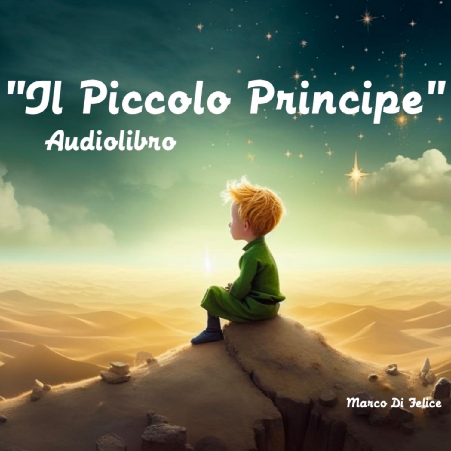 ⁣Il Piccolo Principe - Capitolo XV