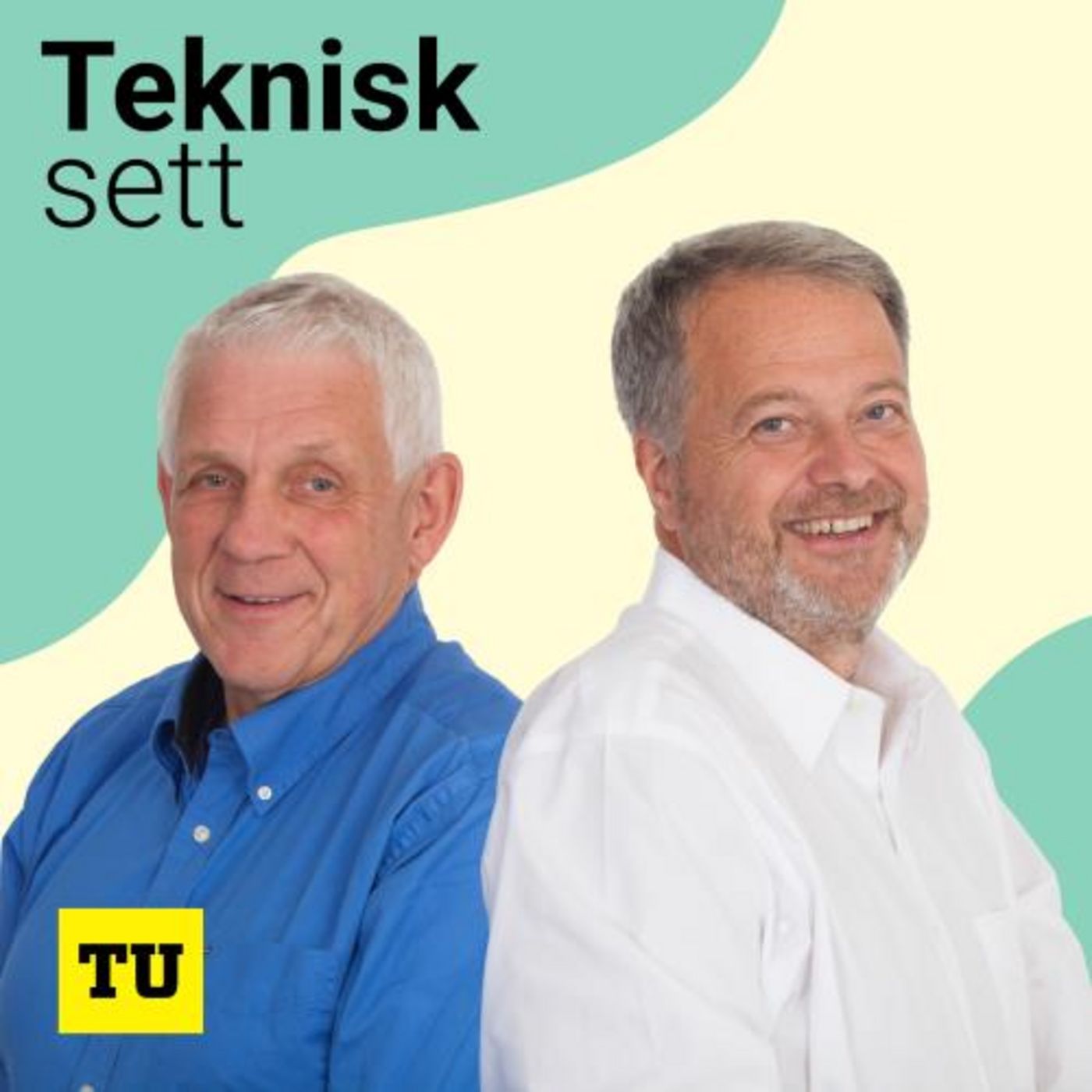 Vant Teknisk Ukeblads hederspris i Norwegian Tech Award 2023 | #496