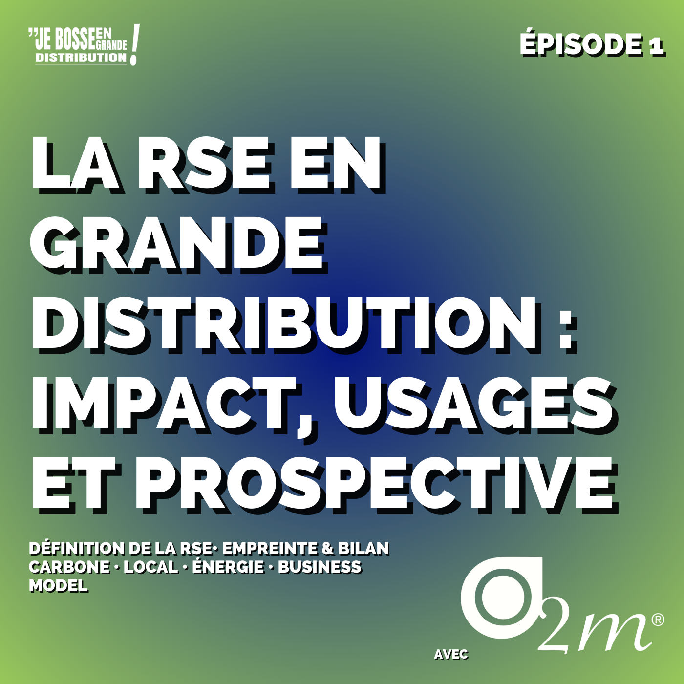 MINI-SÉRIE #1 - RSE & Grande Distribution - Les leviers pour une grande distribution plus respectueuse de l'environnement