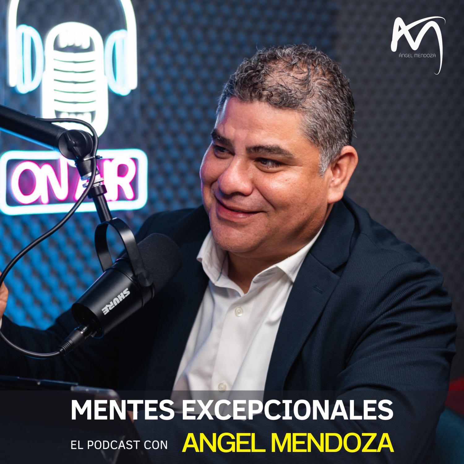 T1 EP07.- Entrevista con Ruben Duque | Mentes Excepcionales, El Podcast con Ángel Mendoza