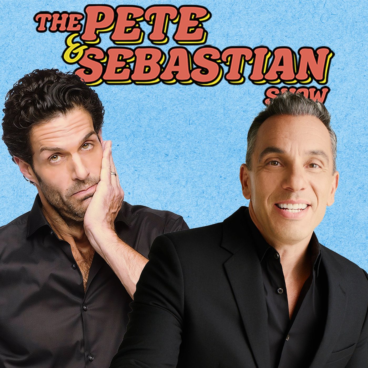 The Pete and Sebastian Show - 557