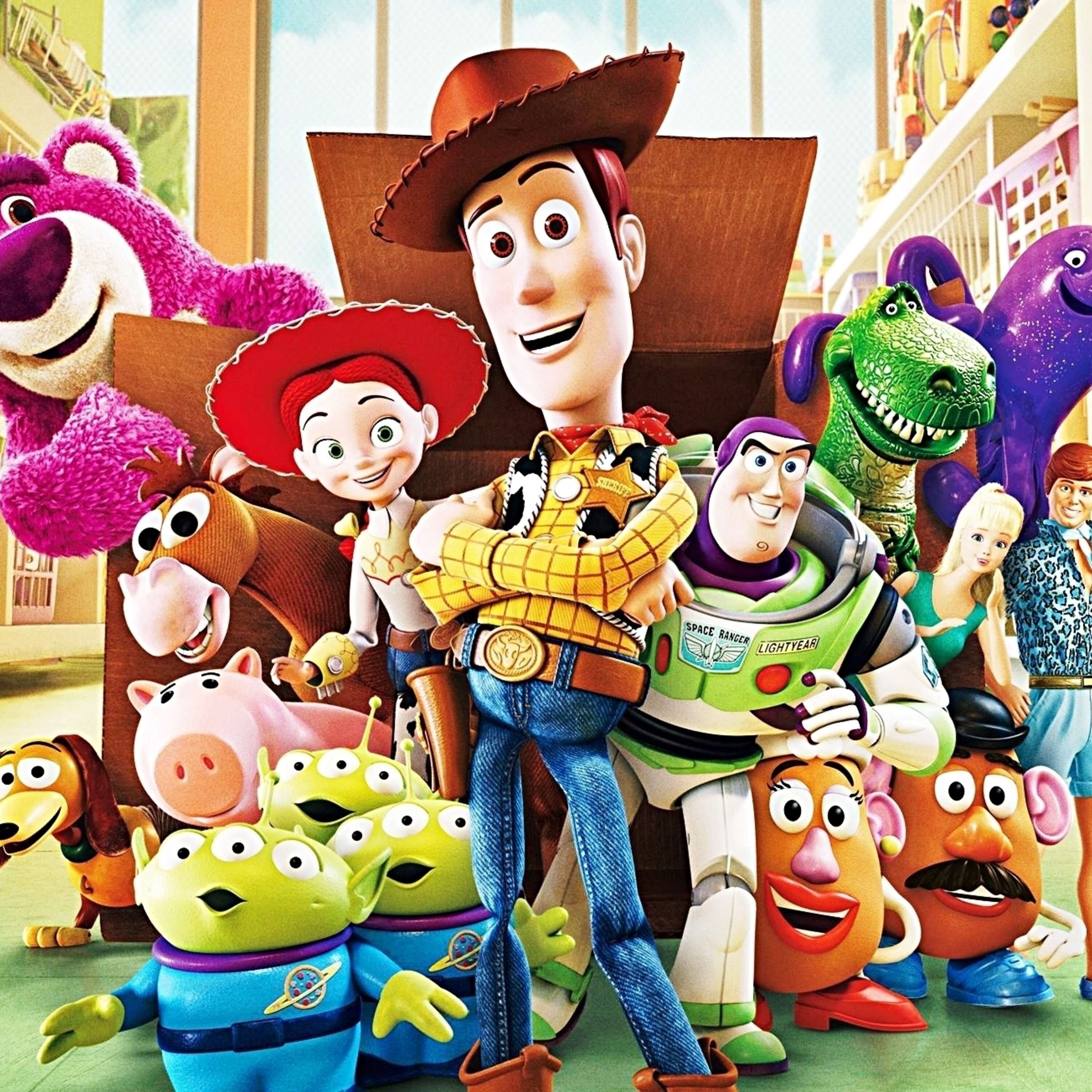 Toy Story 3 (w/ Heather Barker)