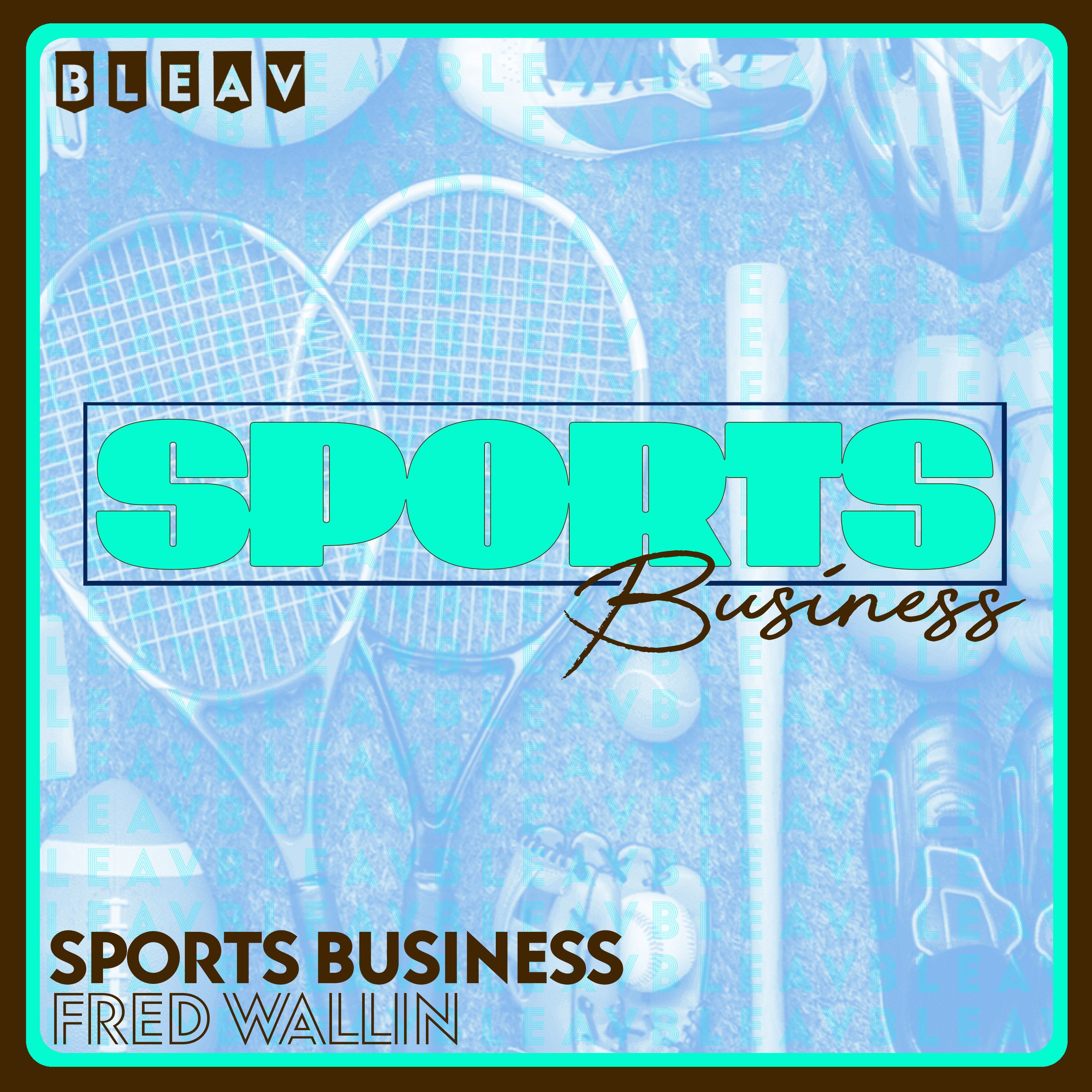 BLeav Sports with Fred Wallin - 06/16/23