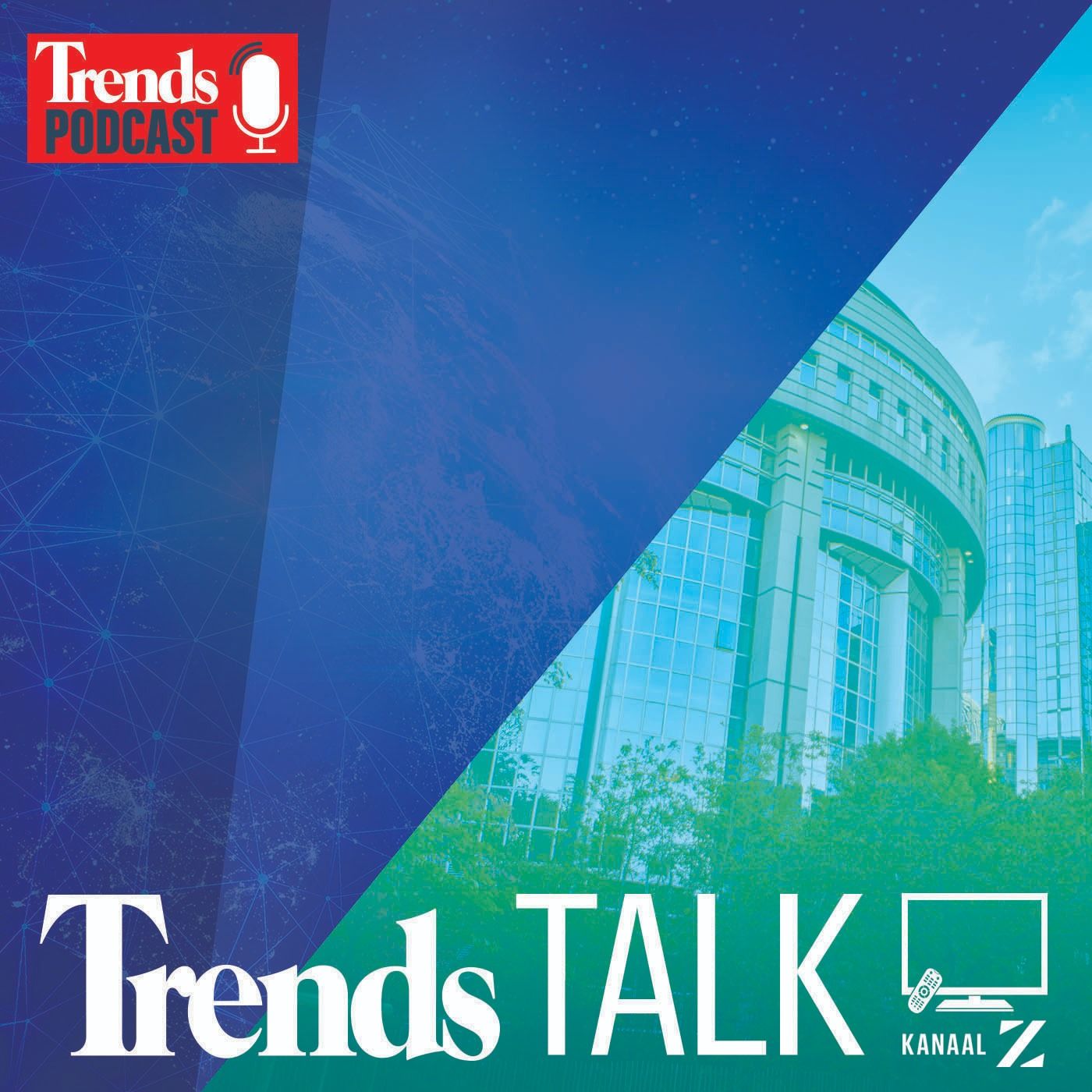 Trends Talk by Kanaal Z - Luc Tack