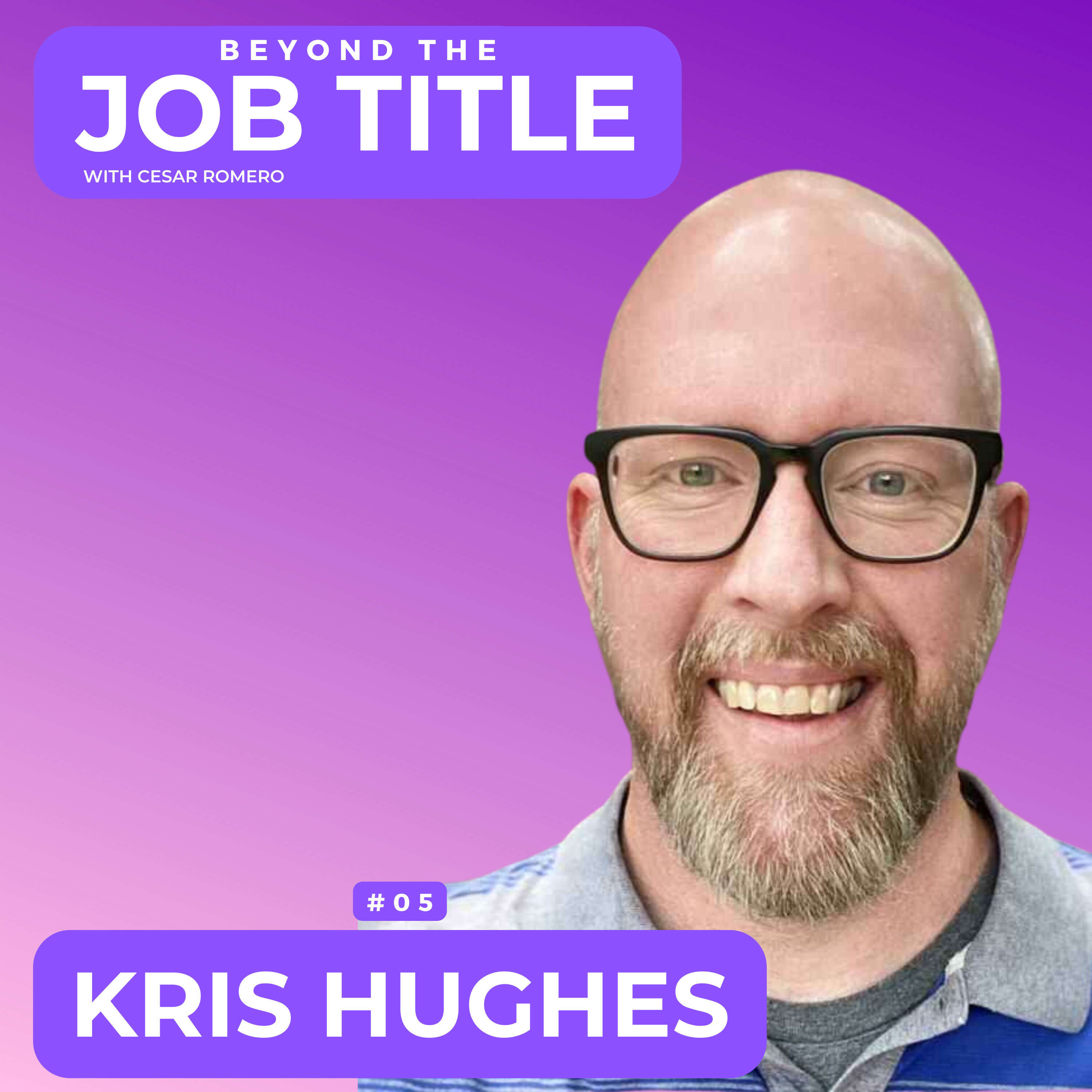 Pivoting with Purpose: Kris' Entrepreneurial Journey | BJT05