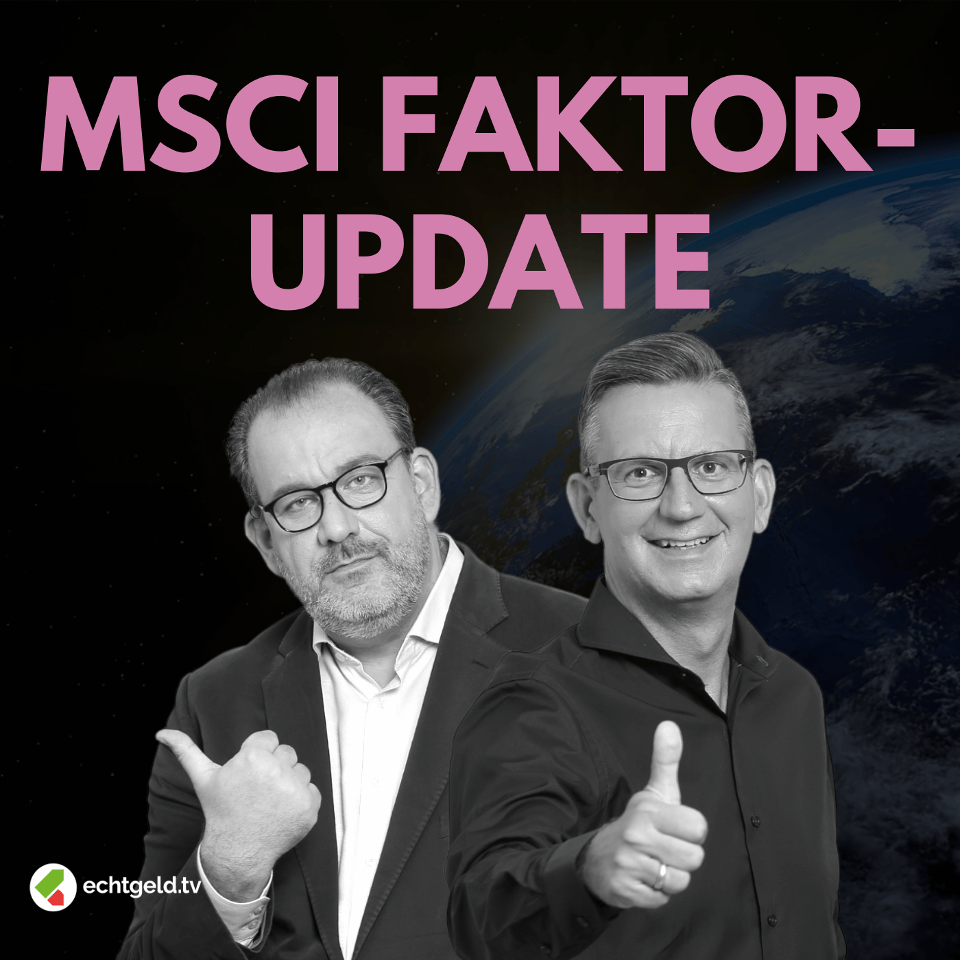 ⁣egtv #279 MSCI Faktor-ETFs: Das große Update | Warum Momentum durchhängt und Quality nicht stärker steigt