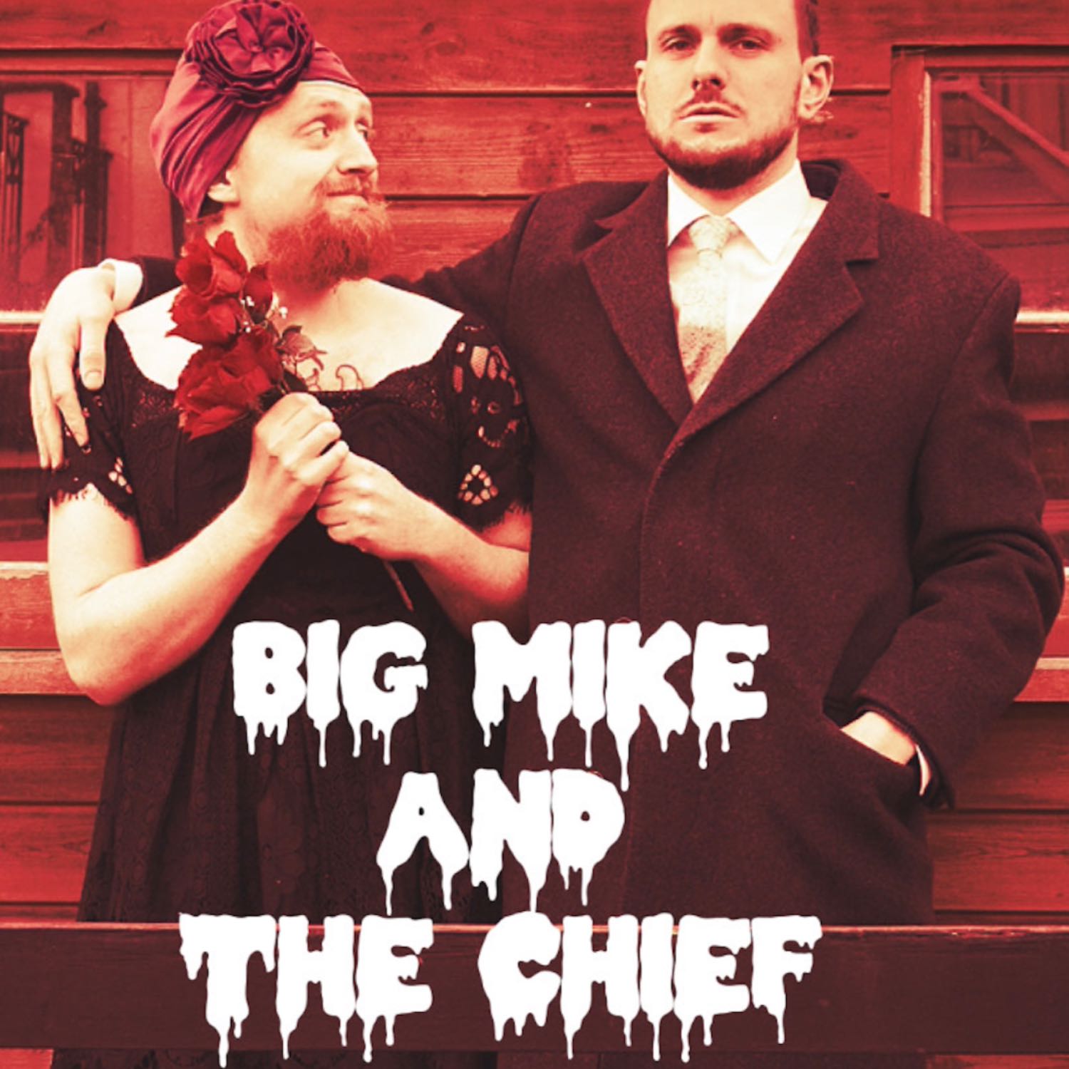 Big Mike and The Chief Episode #14: "Suck Session"