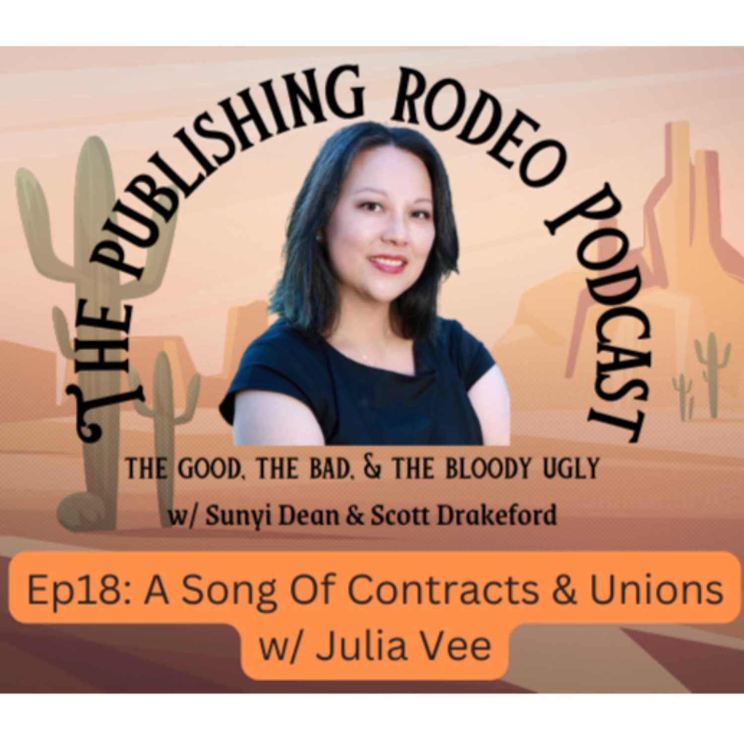 The Song of Contracts And Unions, with Julia Vee