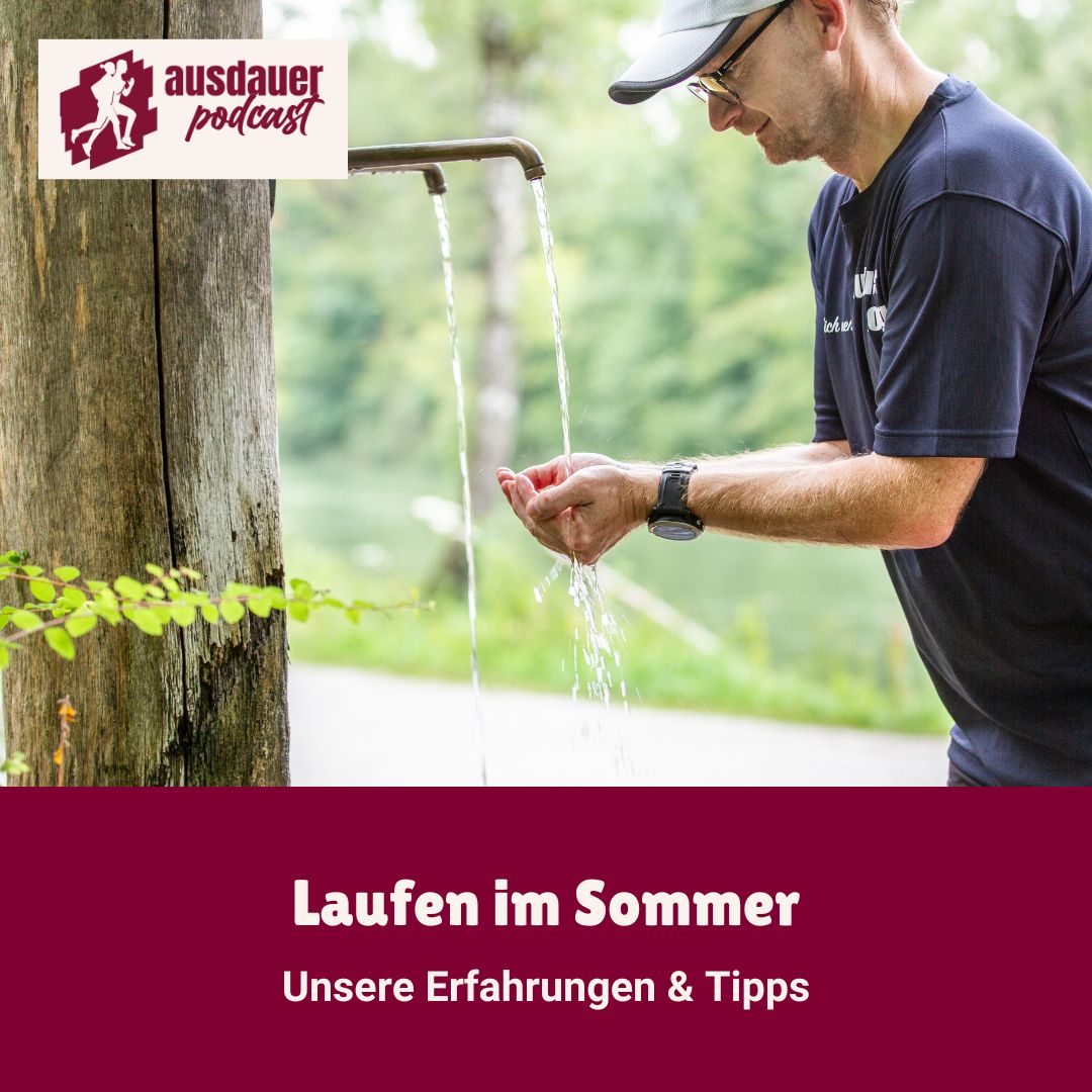 Laufen im Sommer