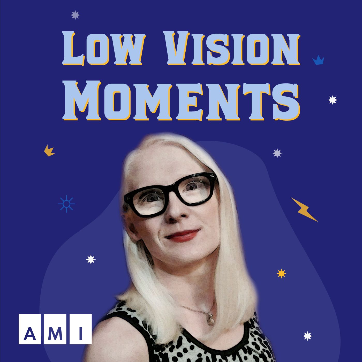 Low Vision Moments 