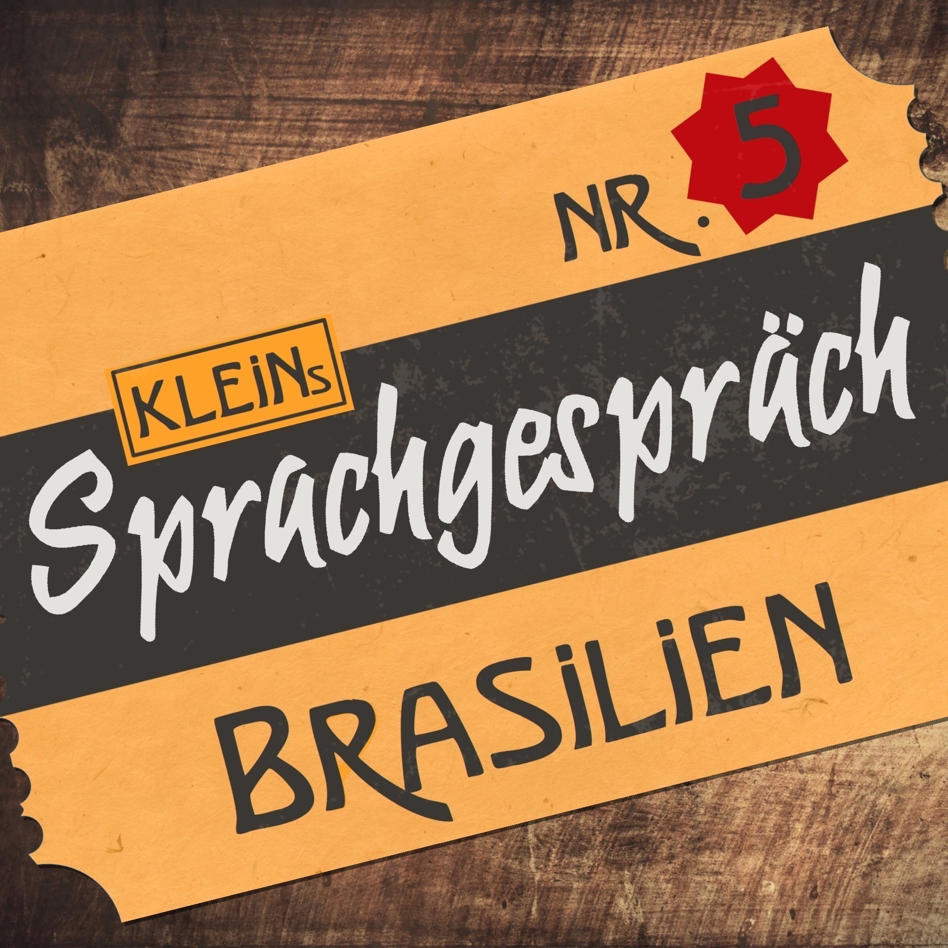 ⁣„Mir tun hier Deitsch spreche!“ – Deutsch in Brasilien?