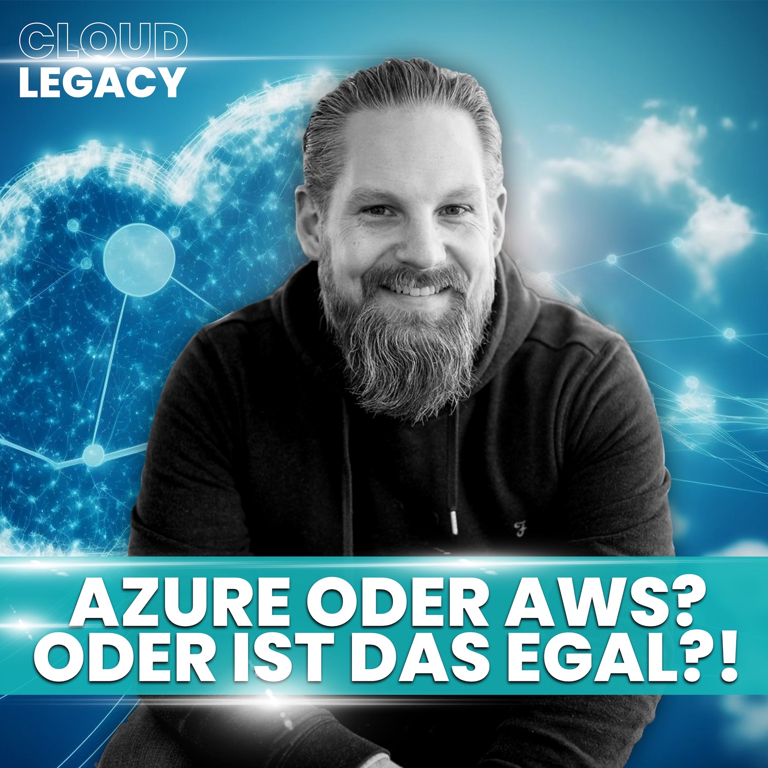 #007 - Azure oder AWS? Oder ist das egal?! (Sebastian Stoiber - HAYS)