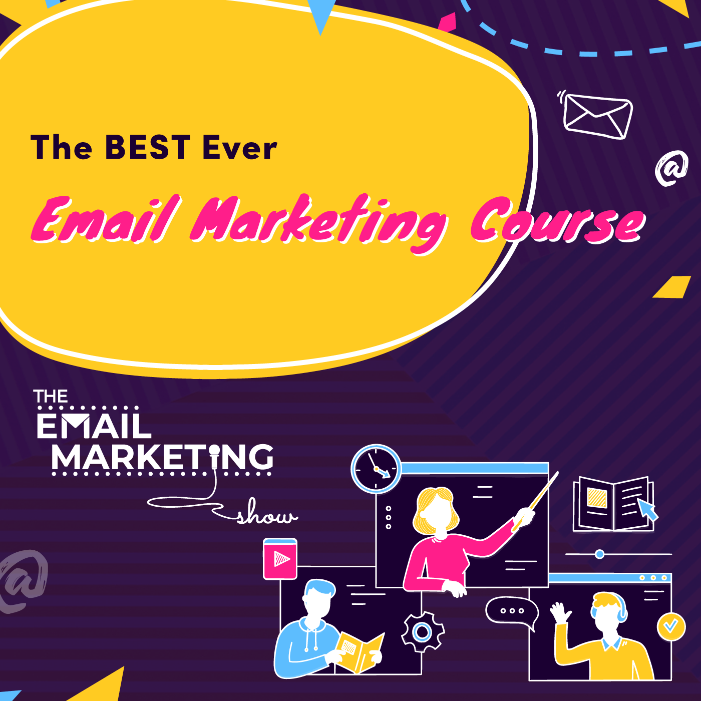 What's The BEST Email Marketing Course On The Planet?