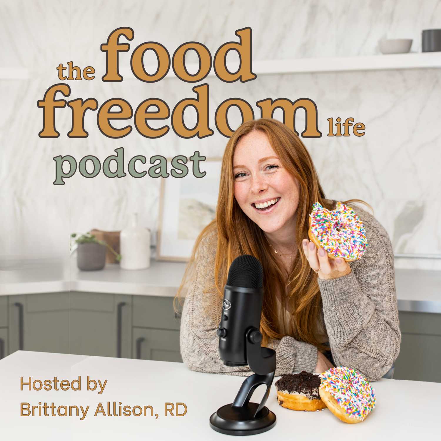 Balancing Weight Loss Desires and Food Freedom