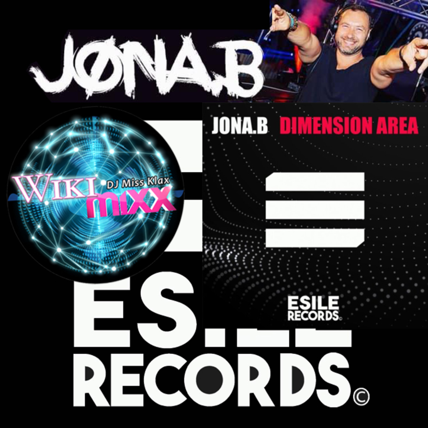 Focus Jona B 02 : radios, compiles et remixes