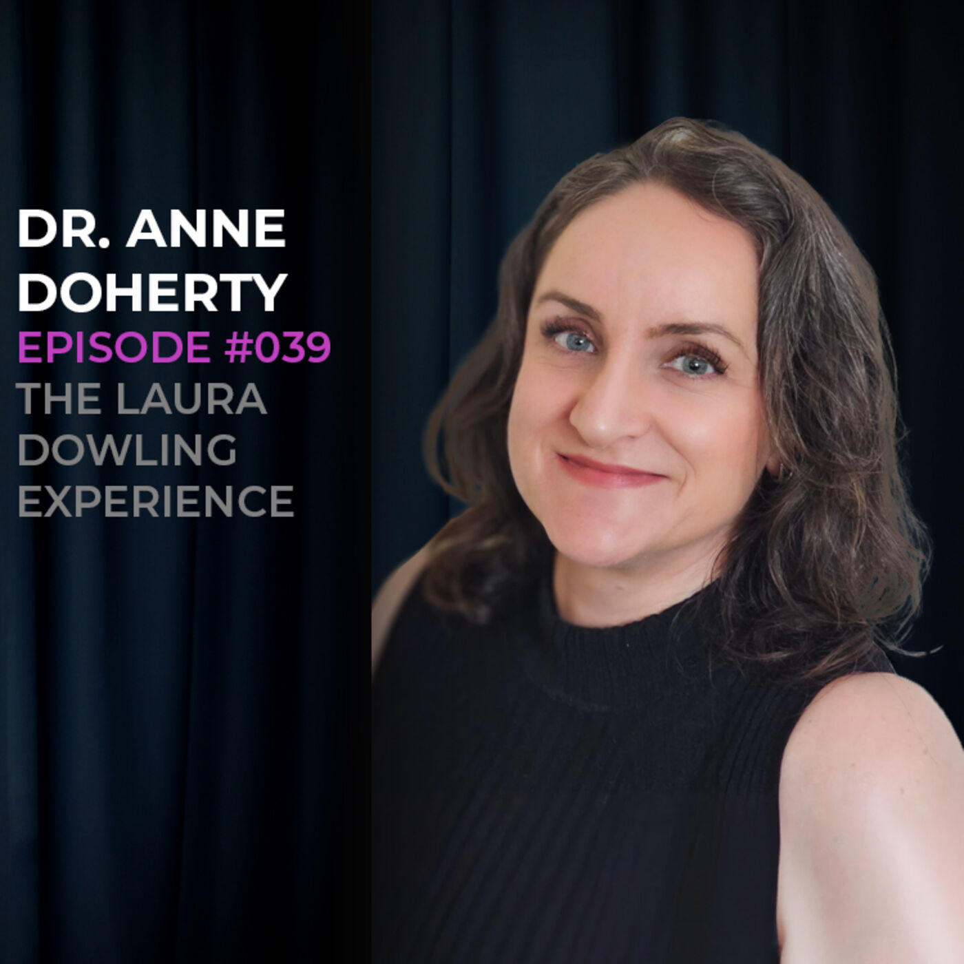 Dr. Anne Doherty, anaesthetist, just like flying a plane # 39