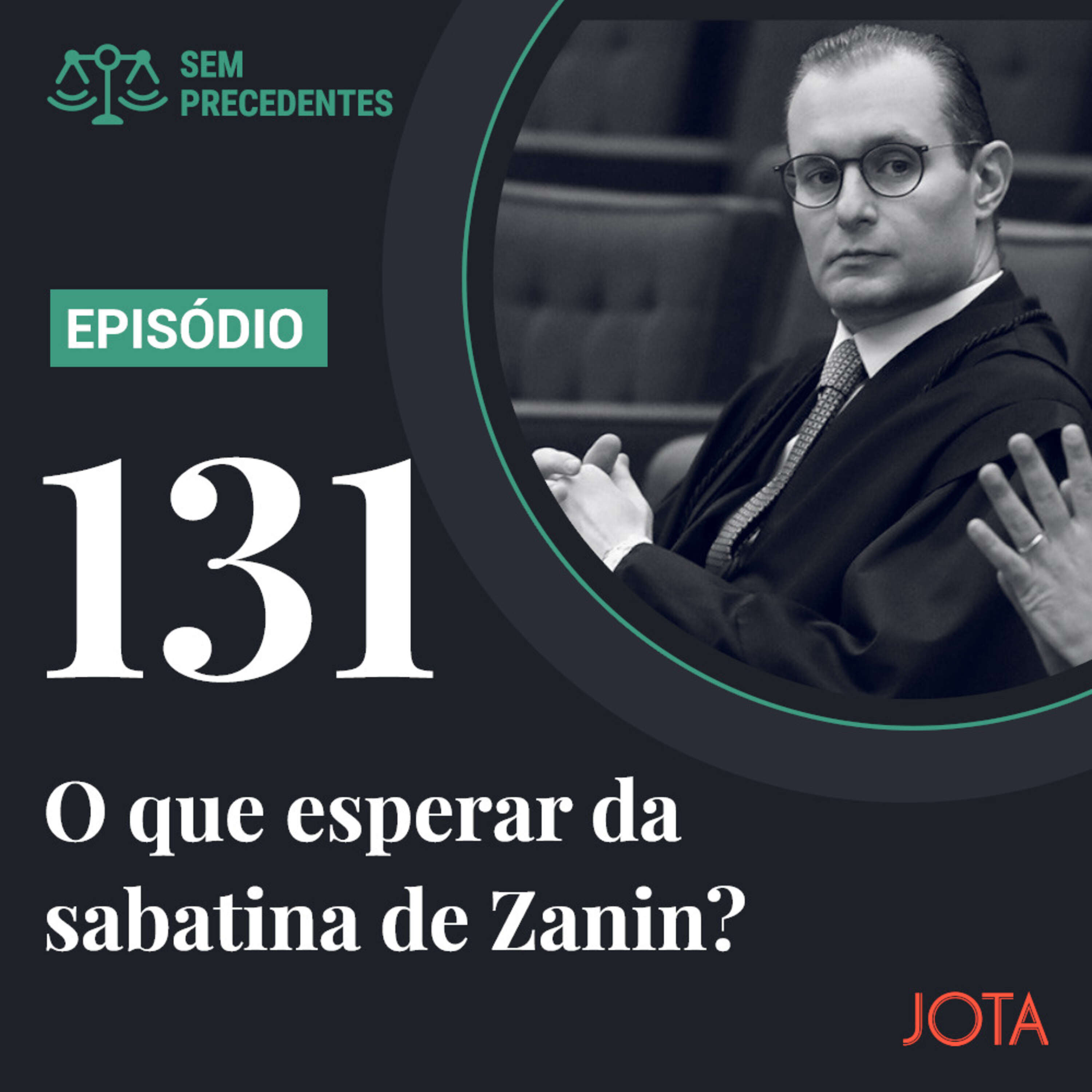 O que esperar da sabatina de Zanin? | Podcast Sem Precedentes #130