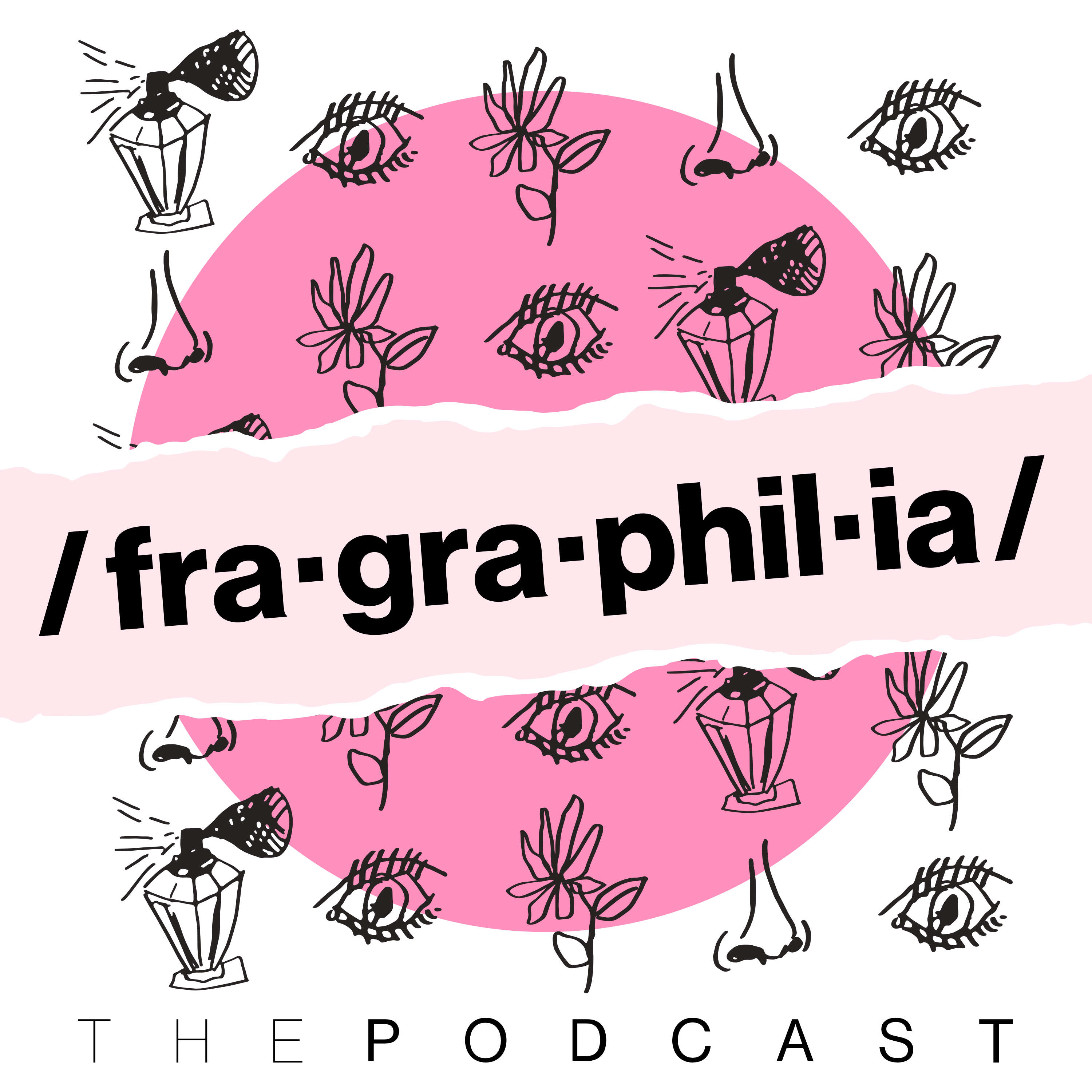 Welcome to Fragraphilia, the Podcast