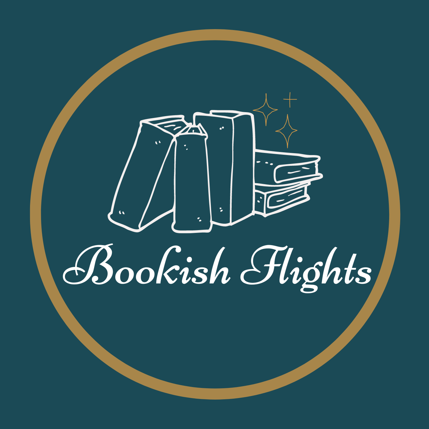 Bookish Flights 