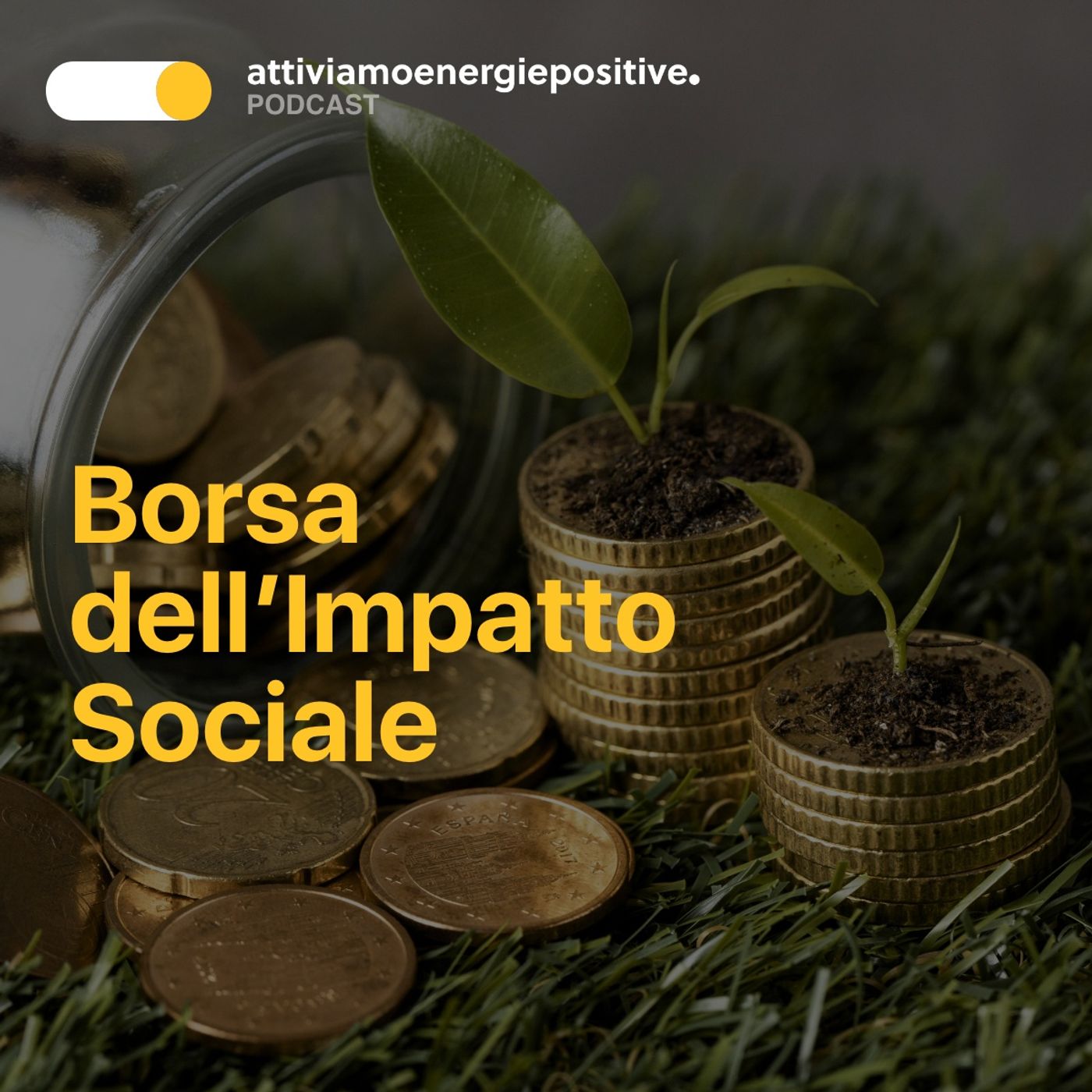 Borsa dell'Impatto Sociale