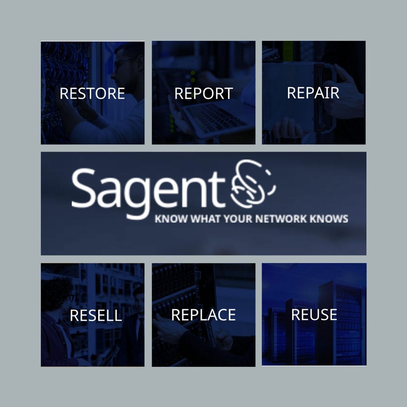 Re- Air Sagent - Know What Your Network Knows