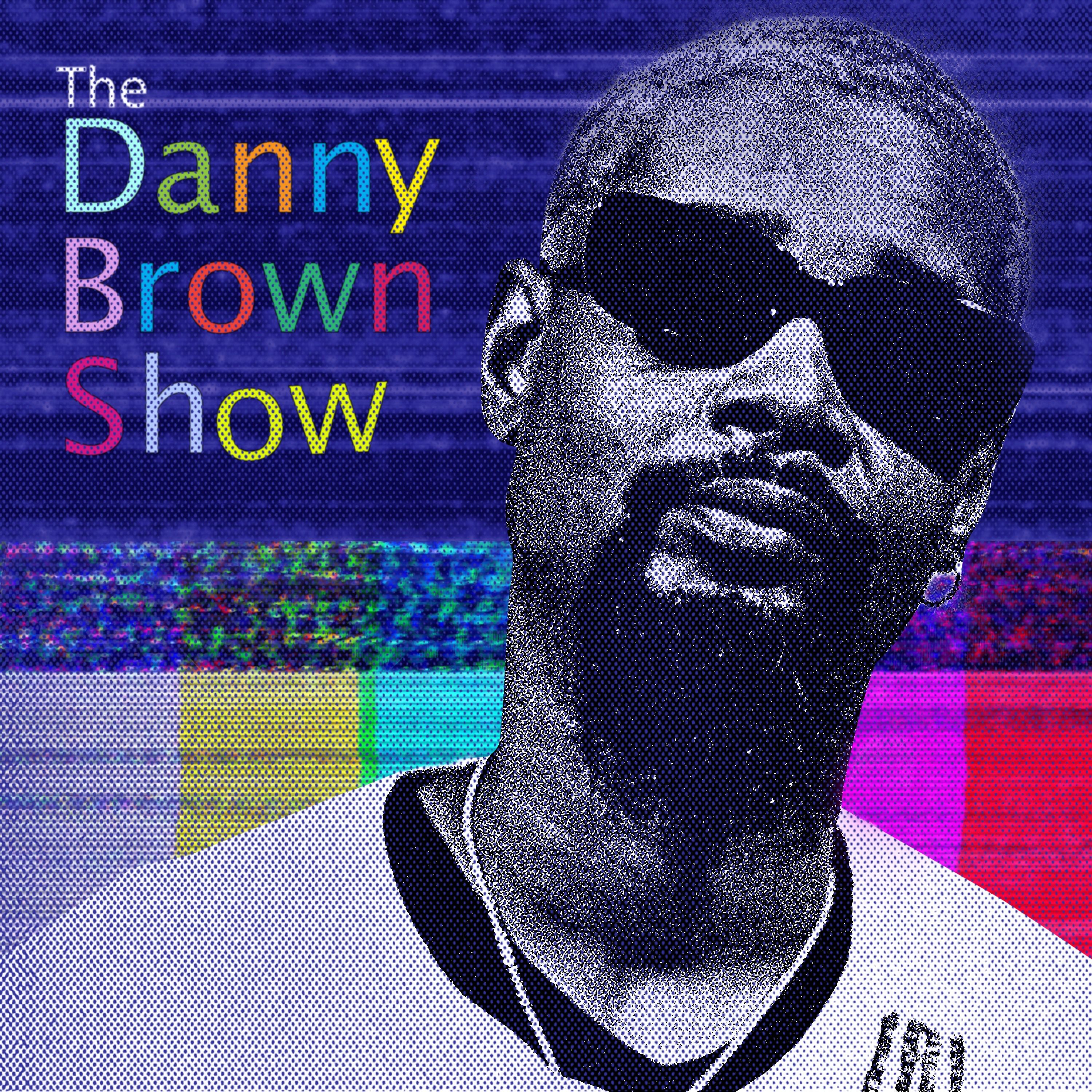 Blast Off w/ Jamar Neighbors | The Danny Brown Show Ep. 56