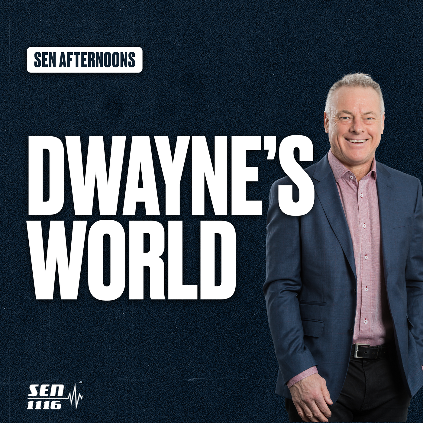 AFL Nation commentator Leon Cameron on Dwayne's World - Thursday 29th June