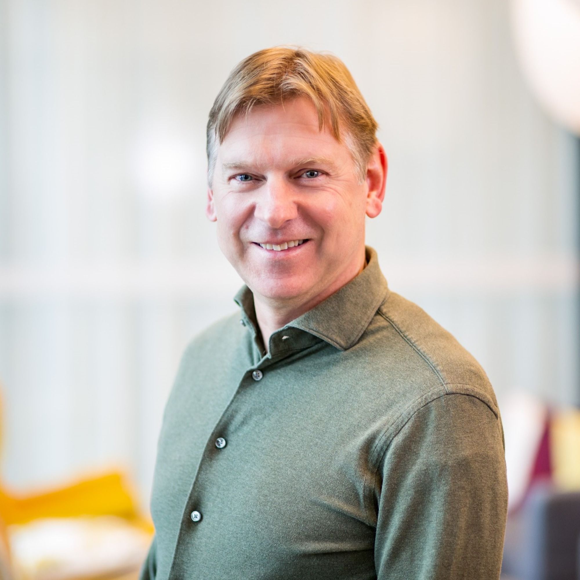 ⁣Retail Transformation and the Need to Change (Almost) Everything with Wim Blaauw, Chief Digital Officer for the Inkga Group/IKEA