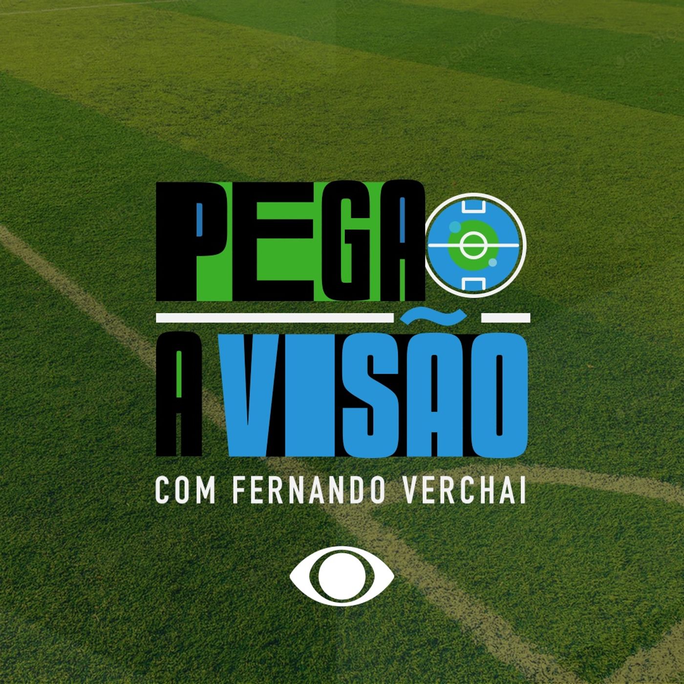 ⁣Pega a Visão com Fernando Verchai - #47