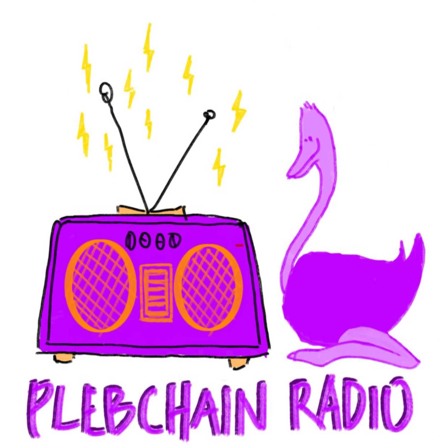 Plebchain Radio Episode 7 - Zach Weissmueller 