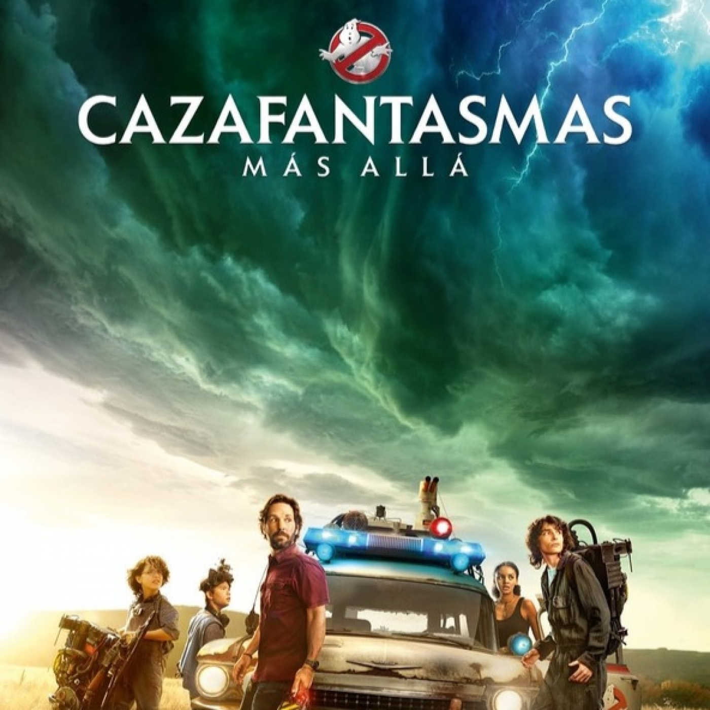 ⁣Cazafantasmas: Más Allá (2021) #Fantástico #Sobrenatural #Fantasmas #peliculas #audesc #podcast