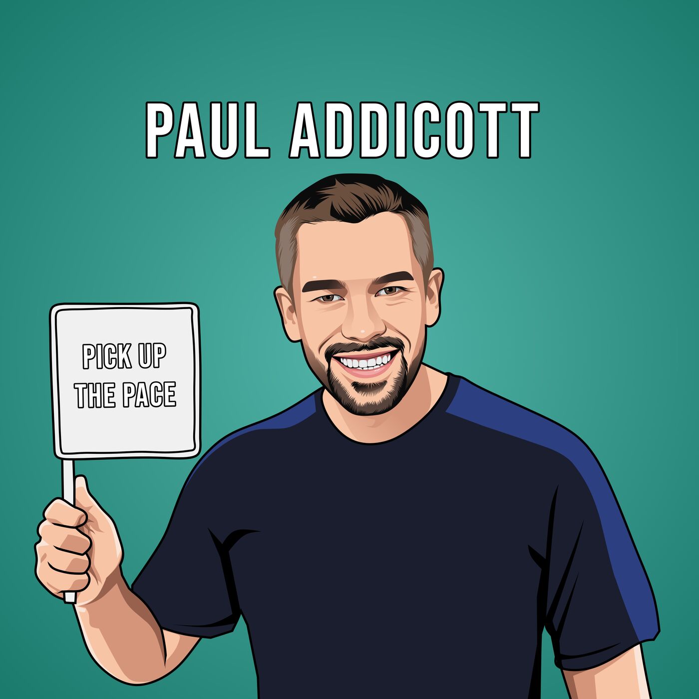 ⁣EP48 - Pick Up The Pace with Paul Addicott