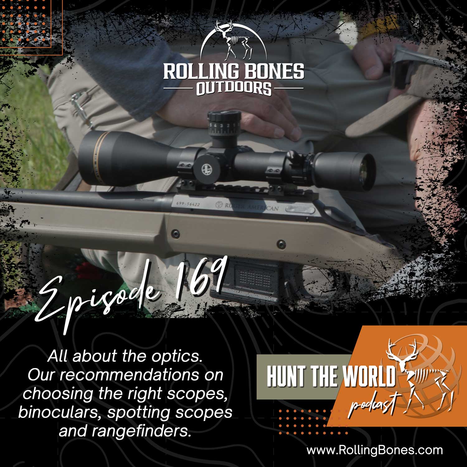 HTW-Ep 169 Rating Scopes and Optics