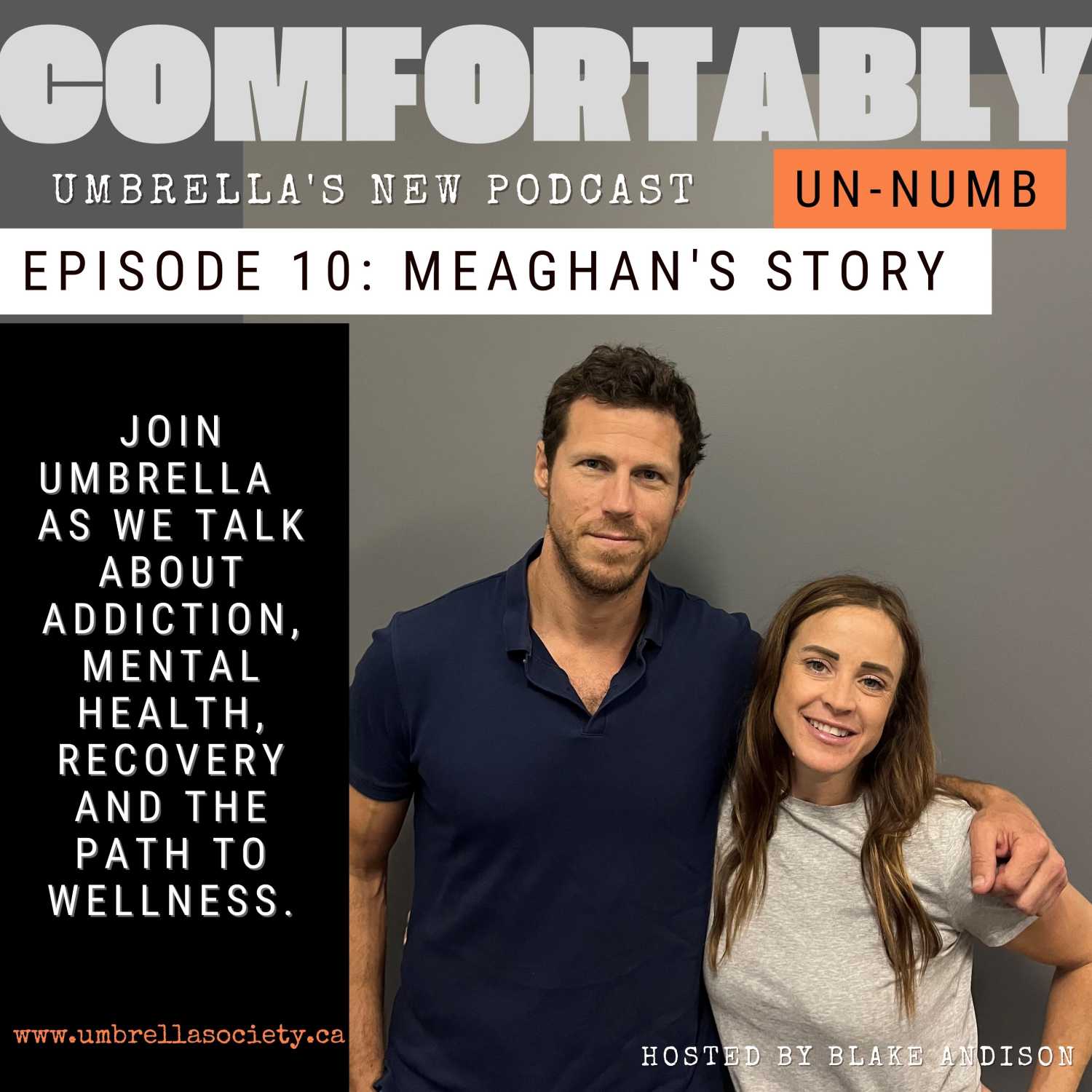 ⁣Meaghan's Story